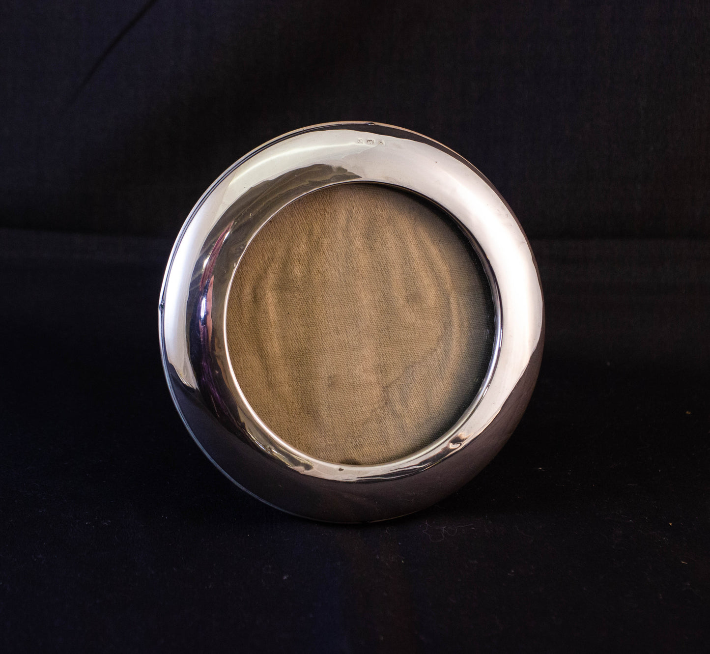 Silver Photo Frame