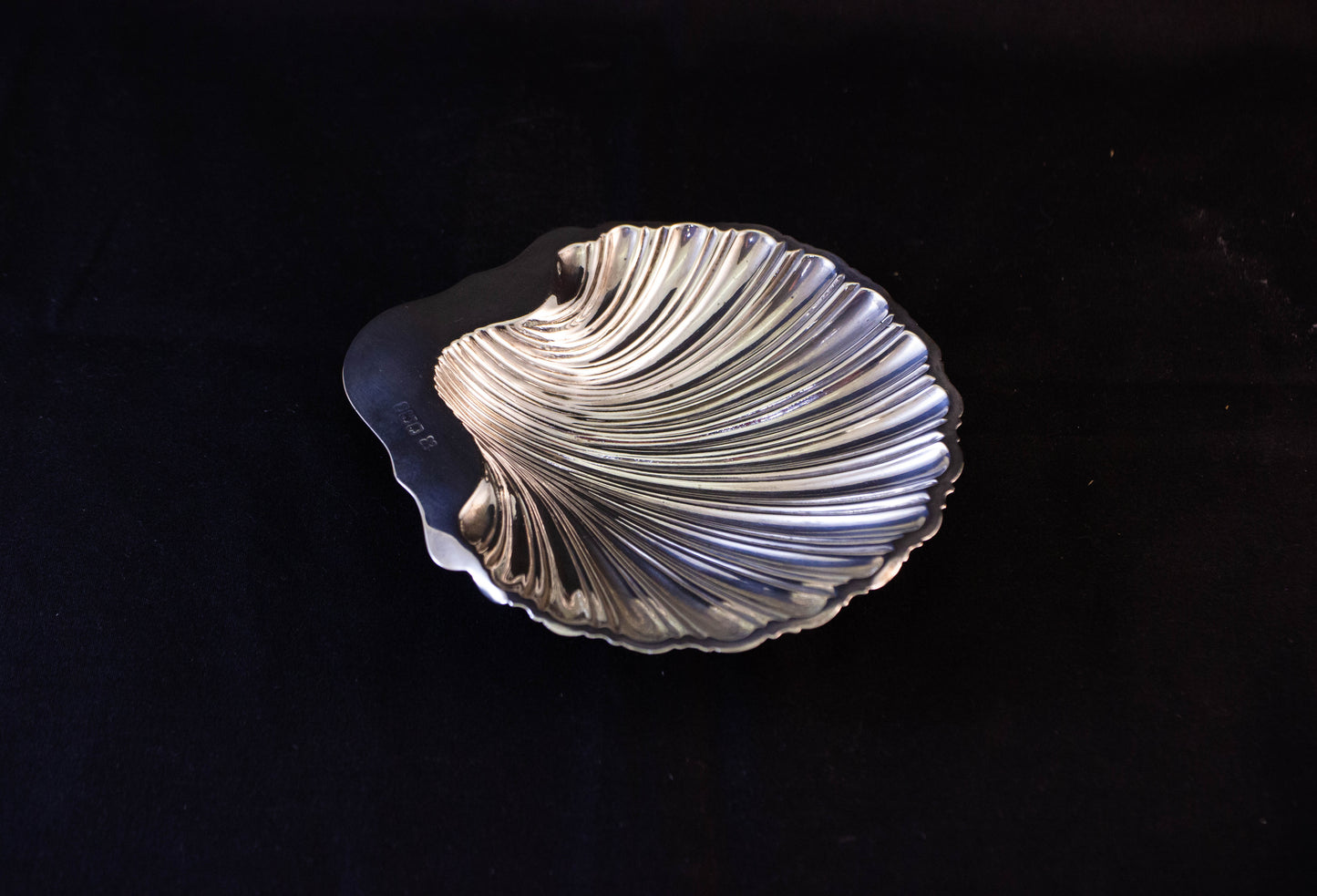 Silver Dish