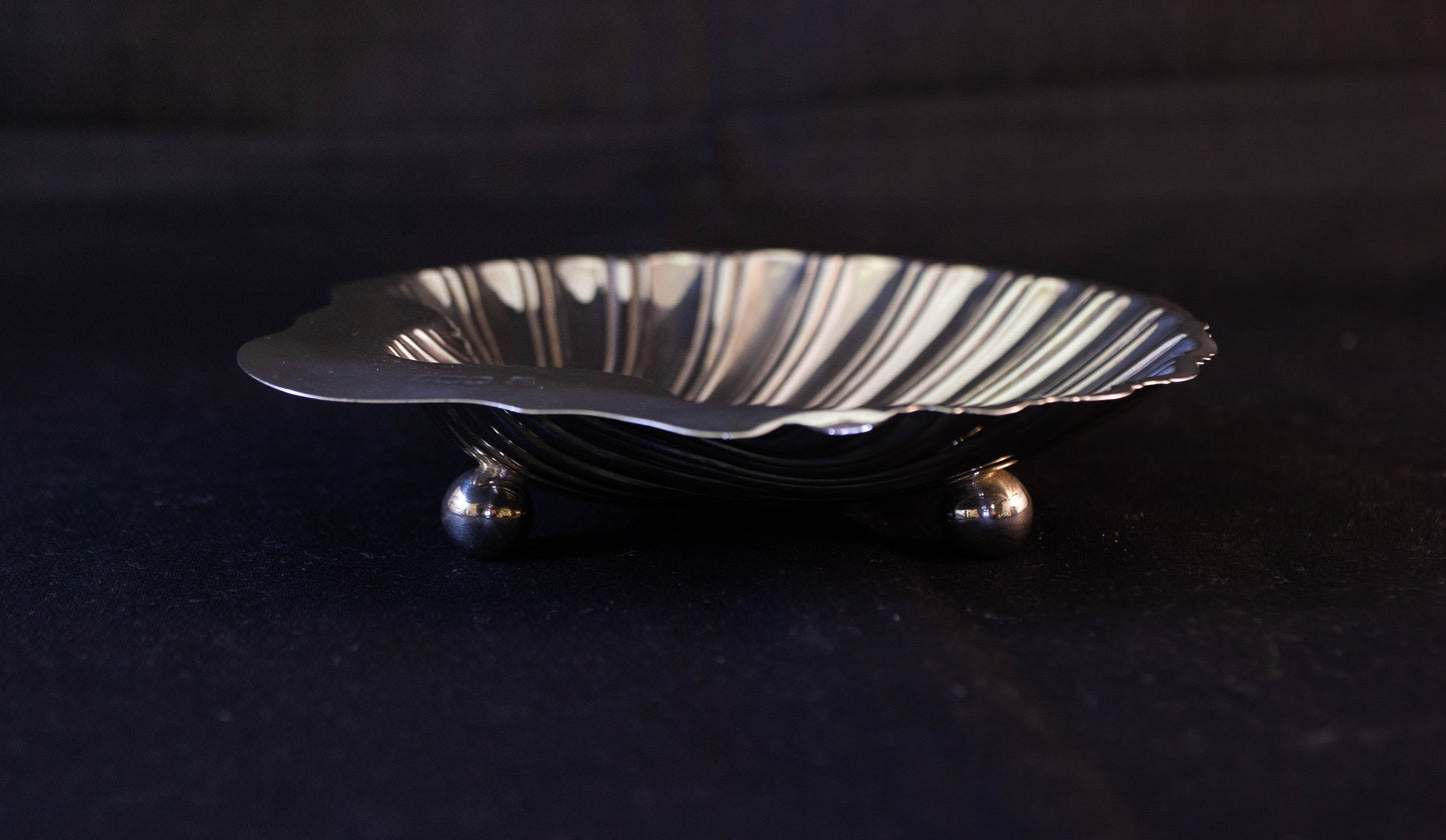 Silver Dish