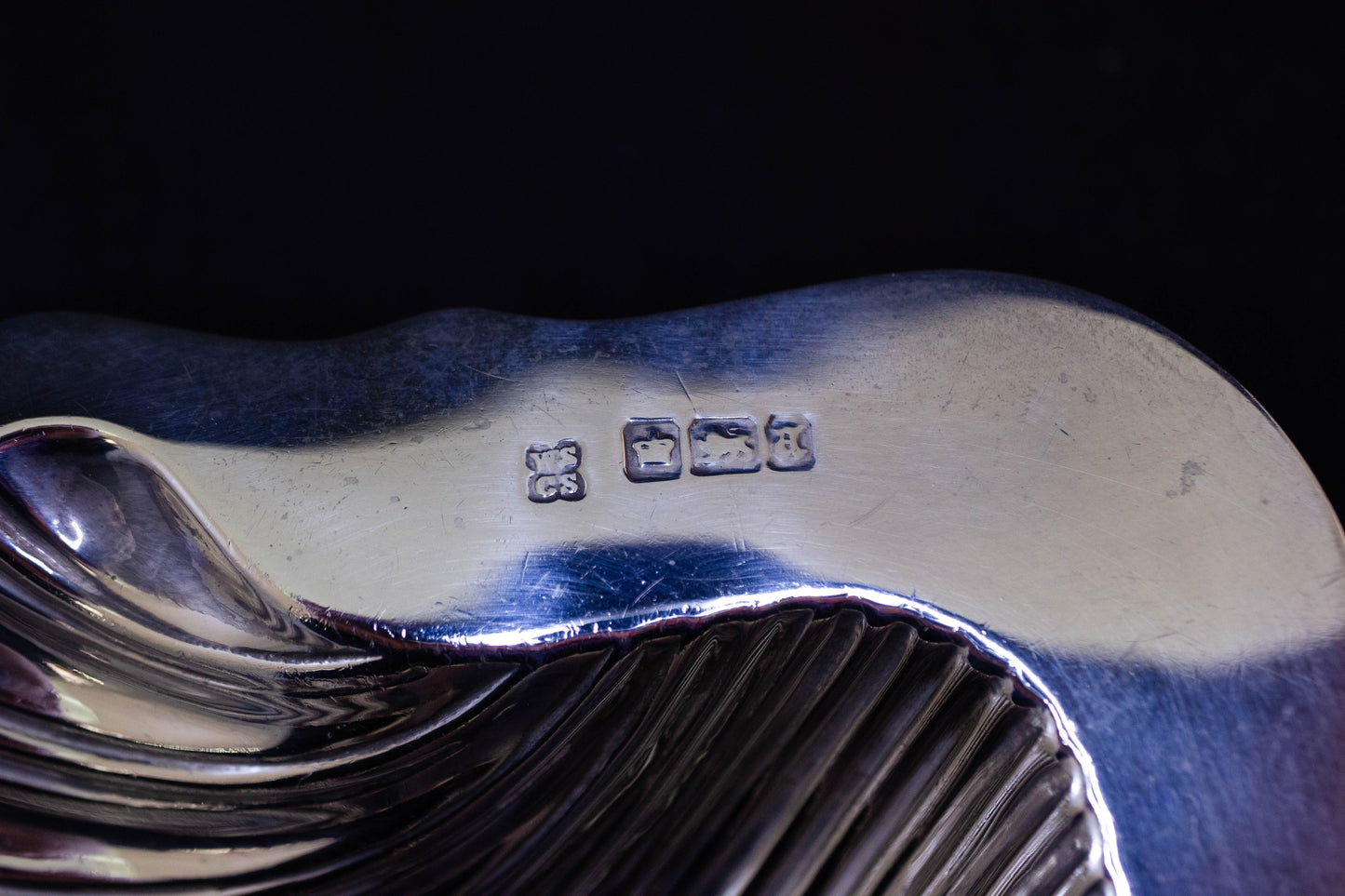 Silver Dish