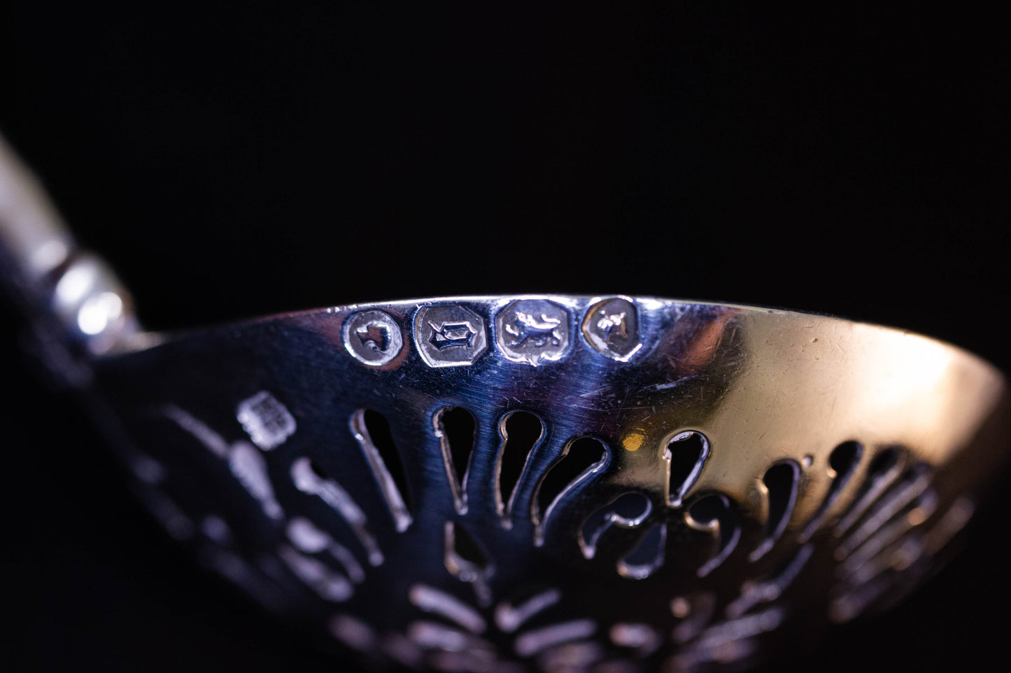 Sugar Sifter Spoon