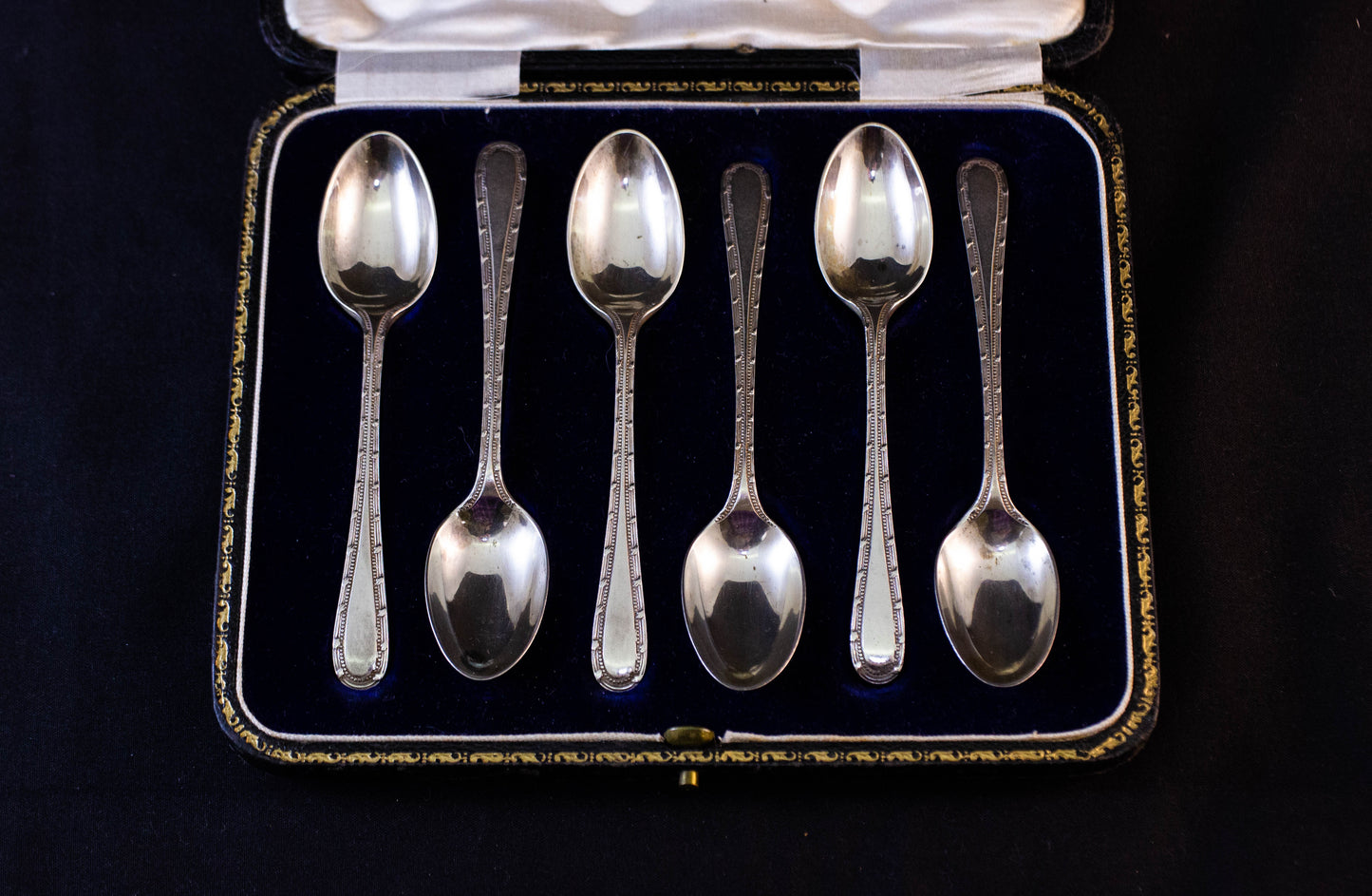 Silver Tea Spoons