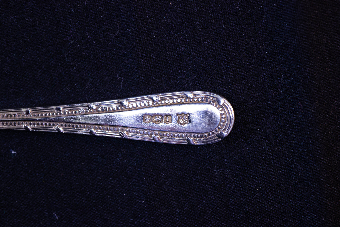 Silver Tea Spoons