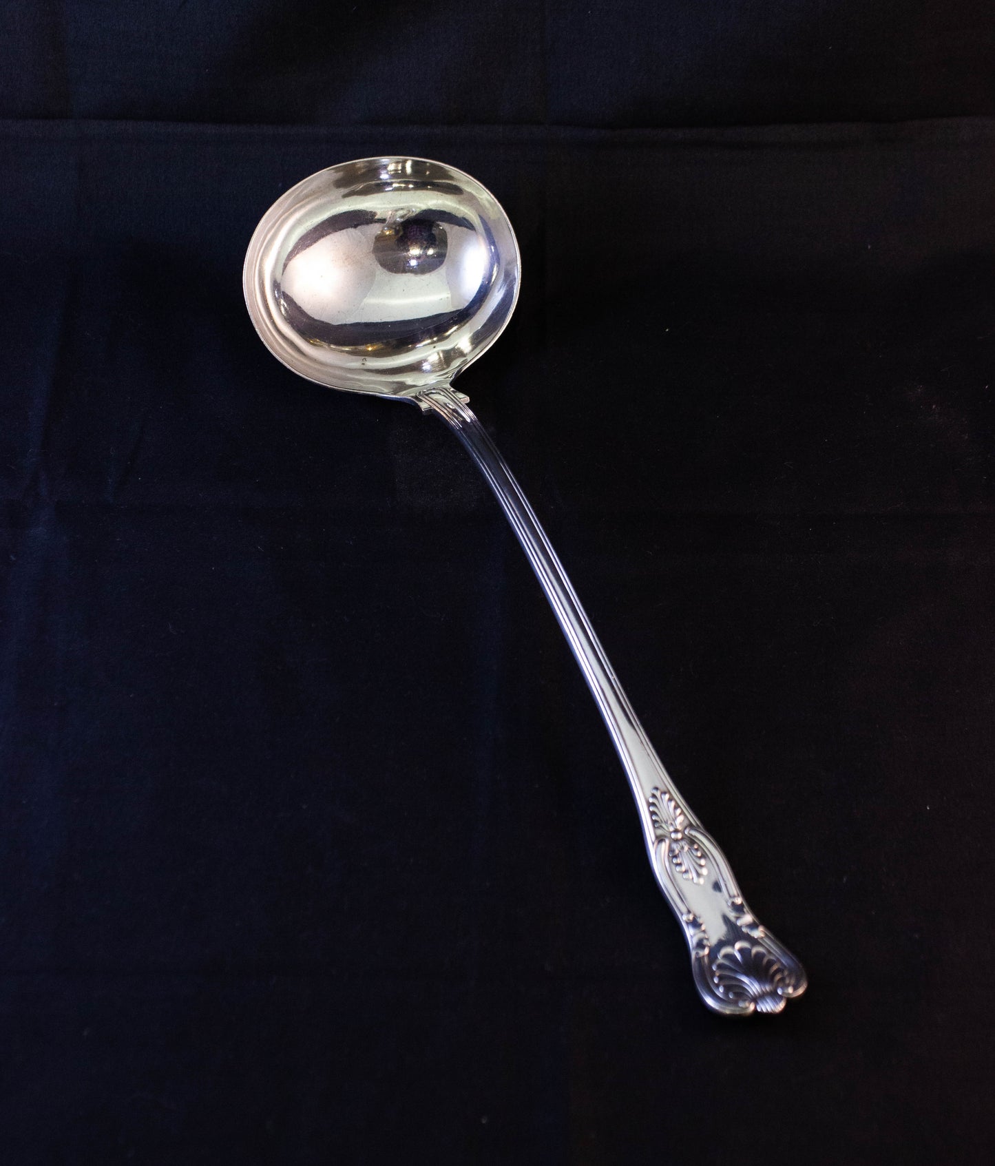 Mappin and Webb Ladle