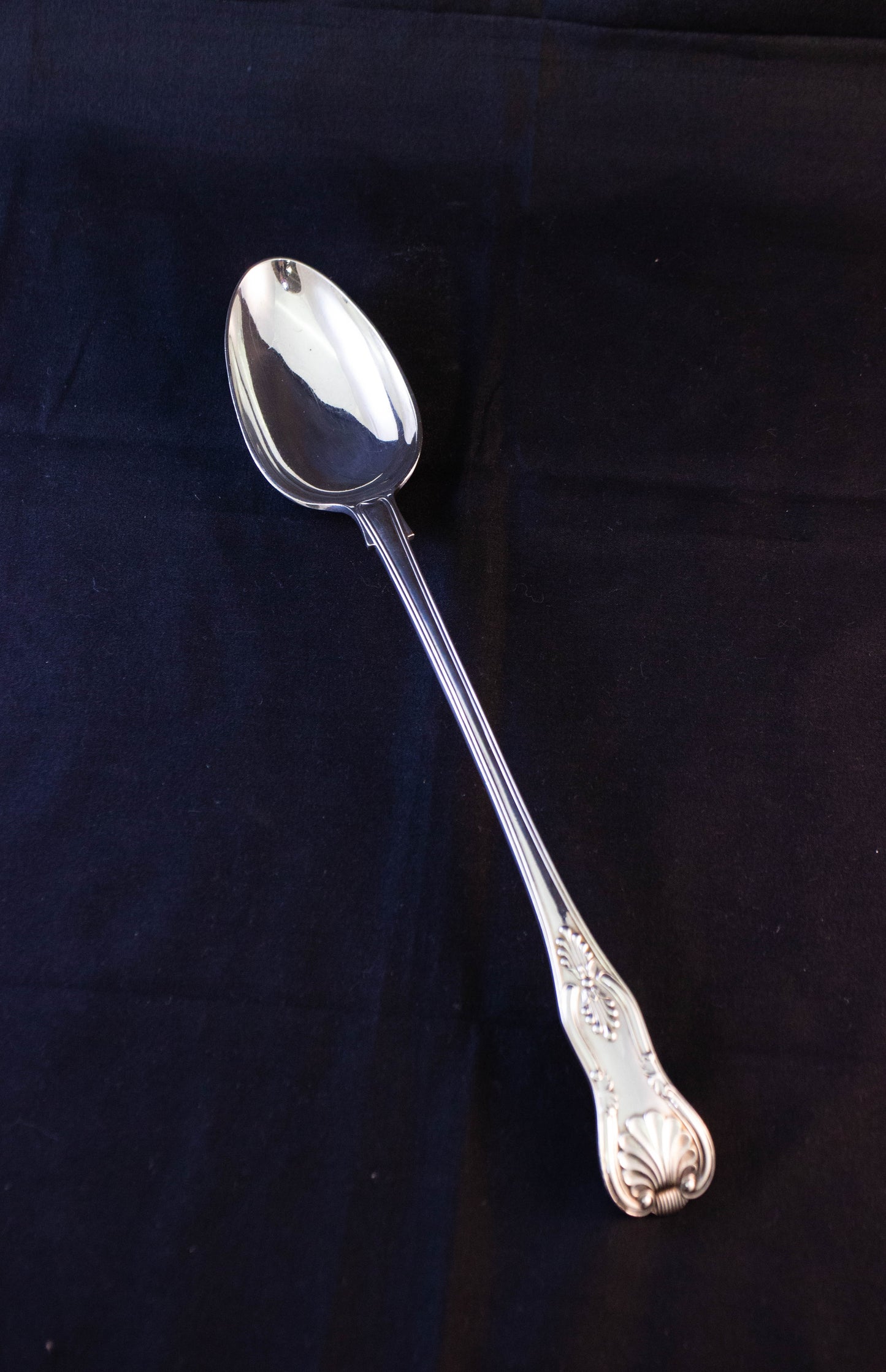 Mappin and Webb Spoon