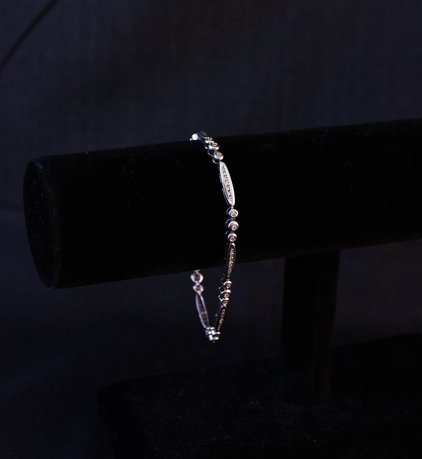 Diamond Bracelet