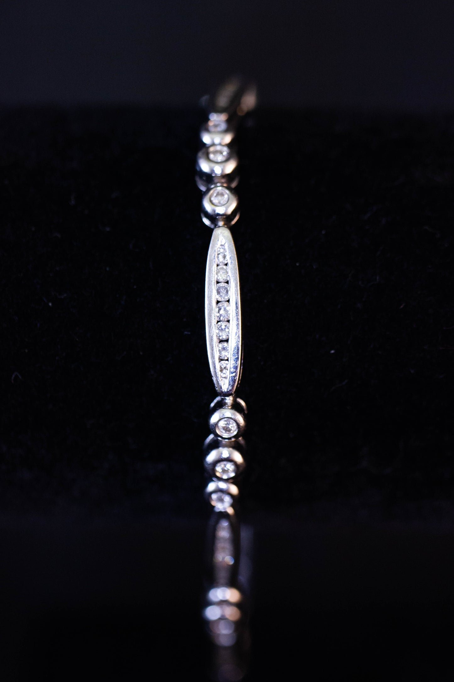 Diamond Bracelet