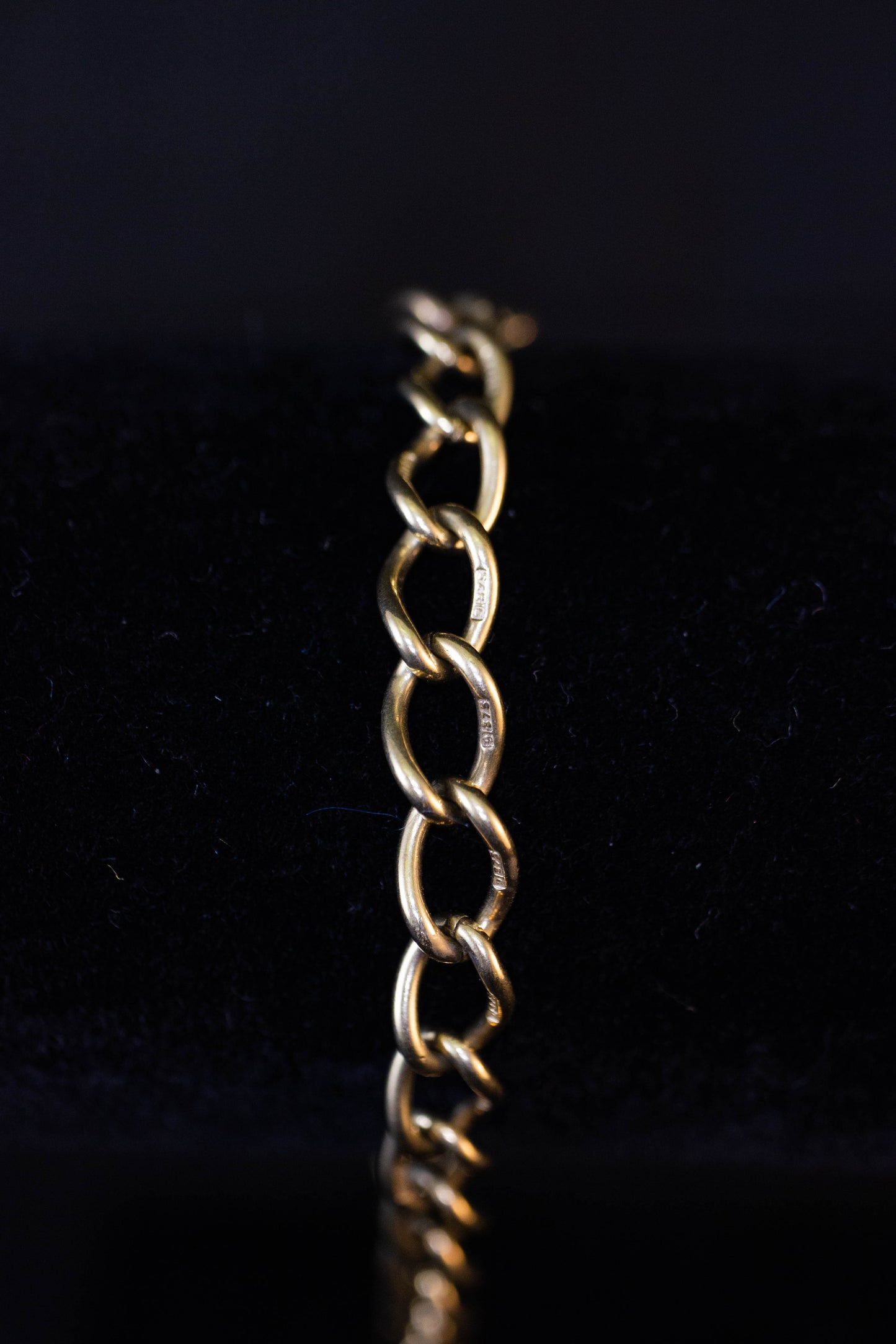 Curb Link Bracelet