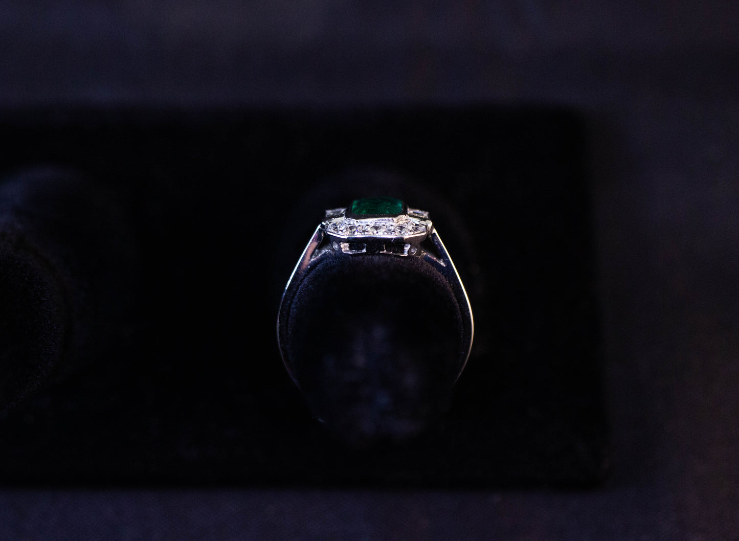 Emerald Ring