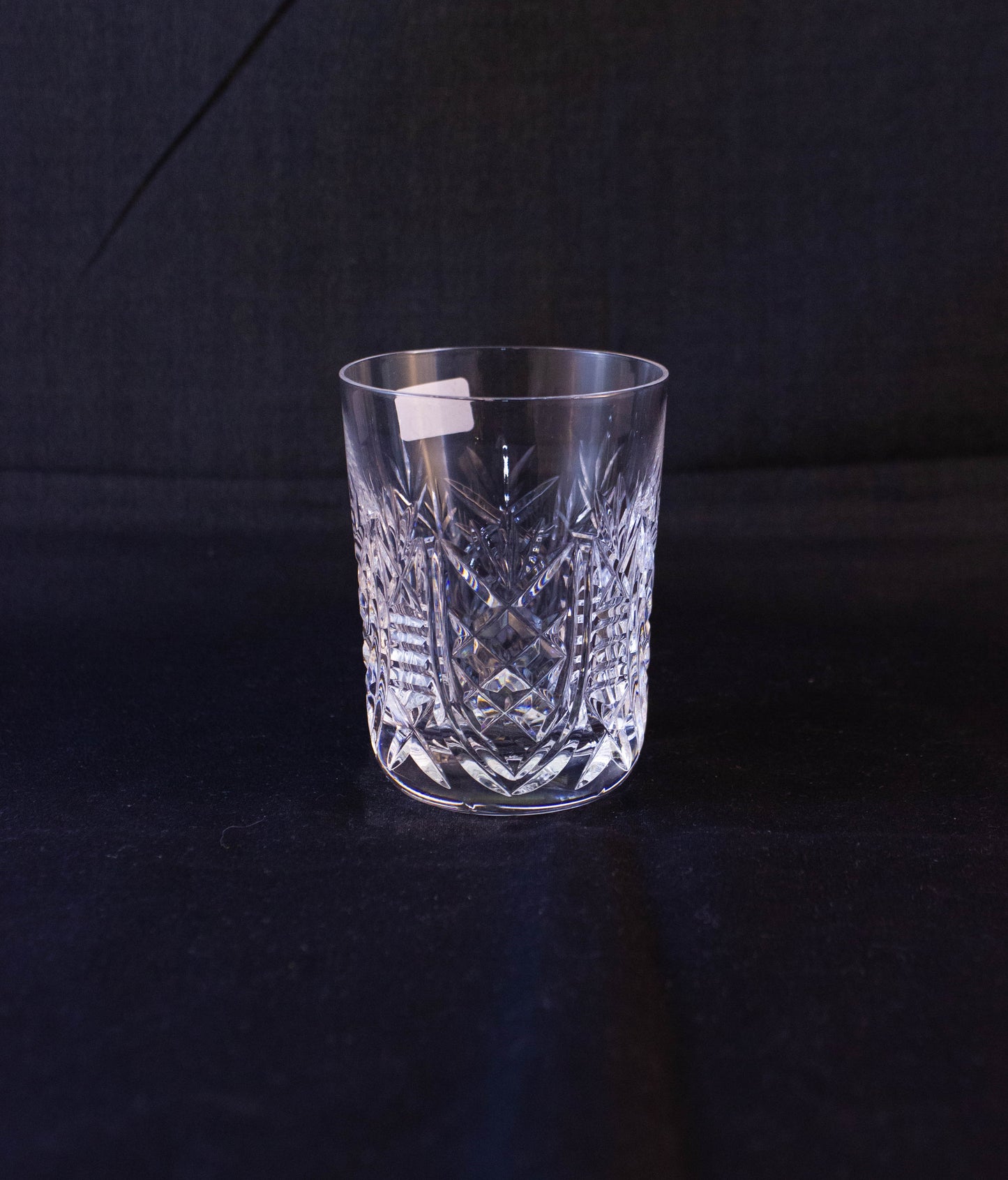 Waterford Crystal Whiskey Tumblers