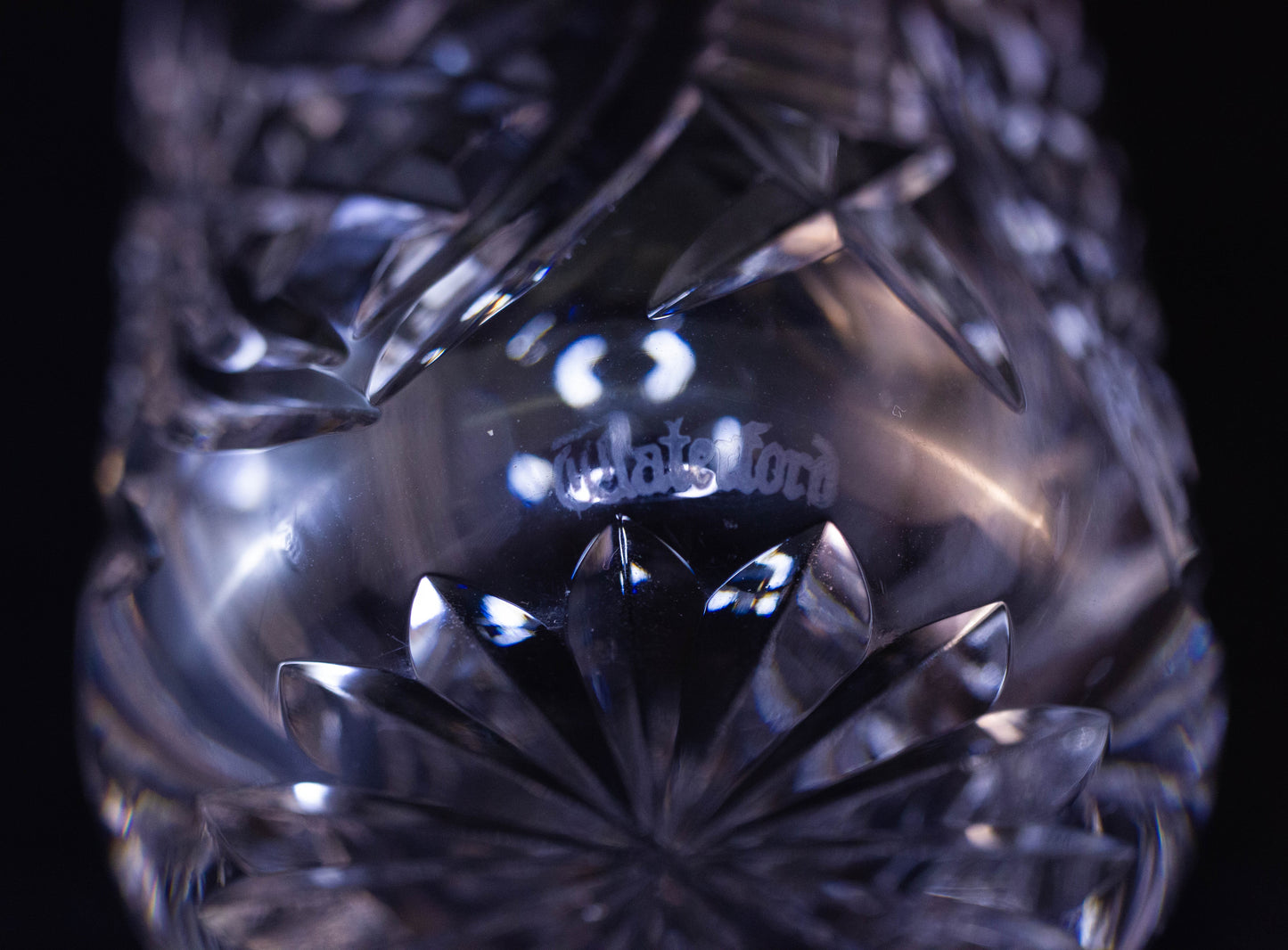 Waterford Crystal Whiskey Tumblers