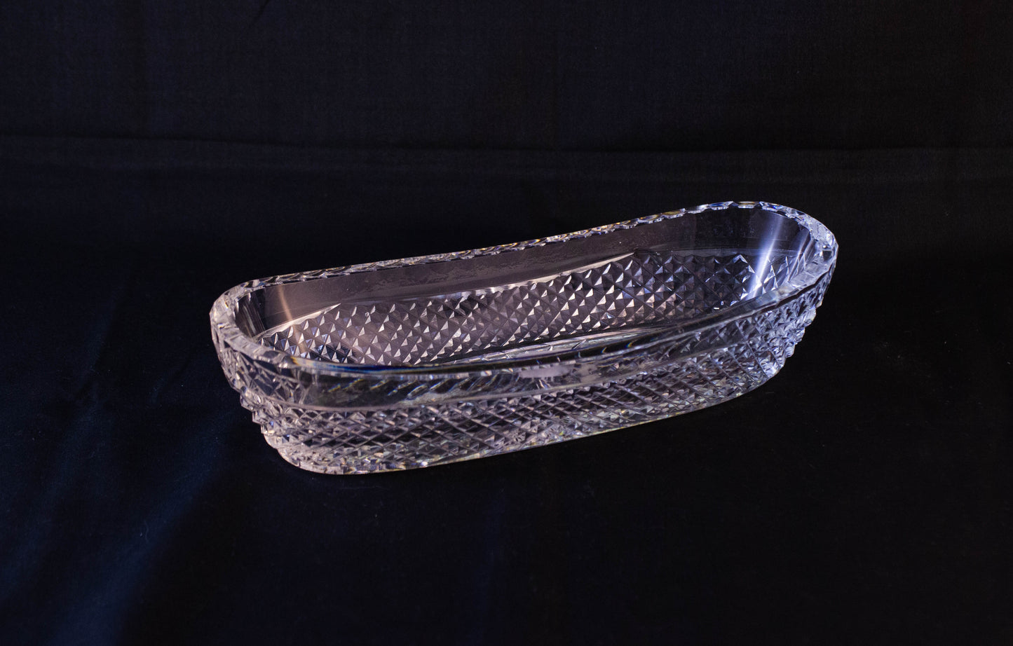 Waterford Crystal Dish