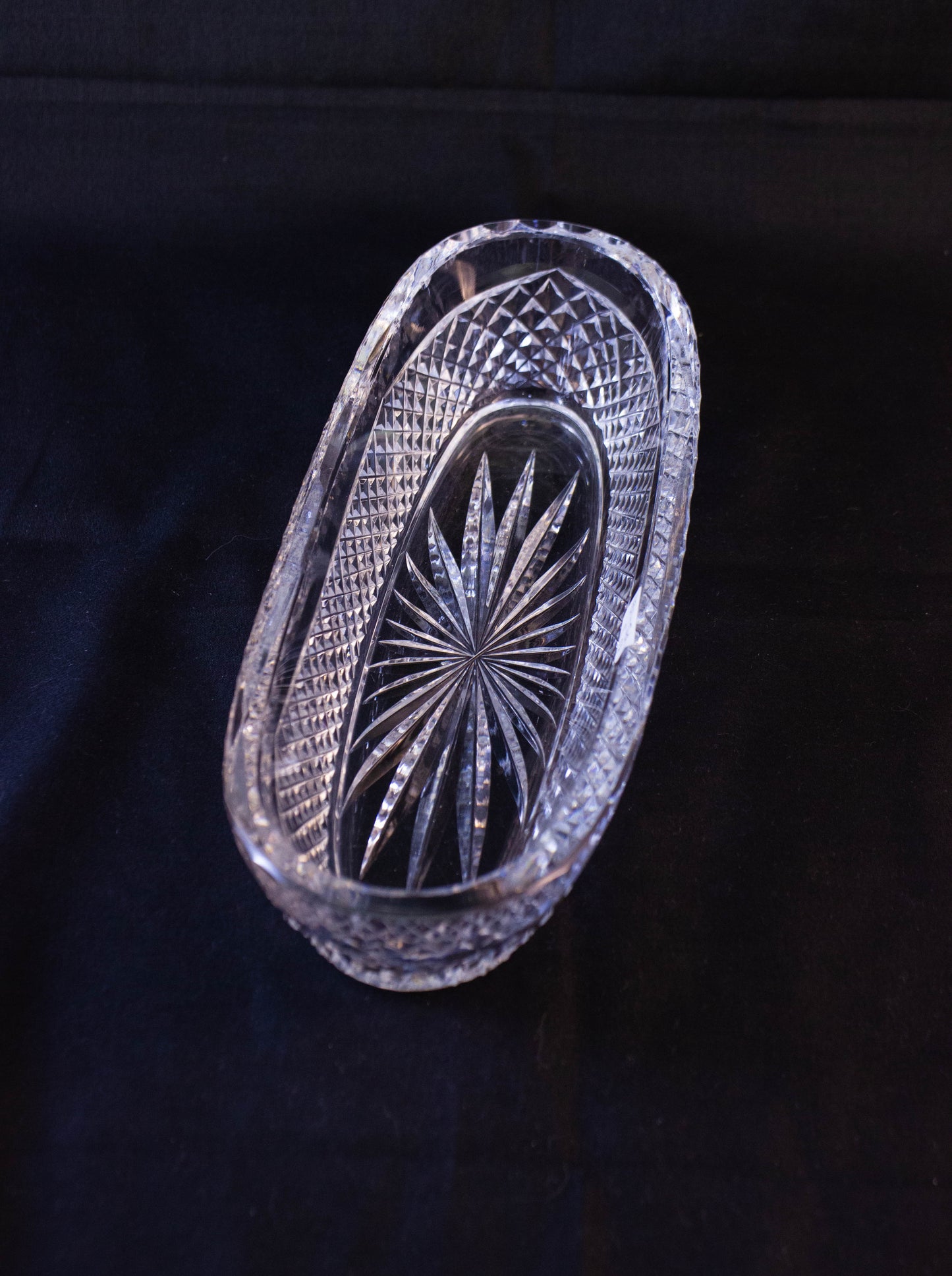 Waterford Crystal Dish