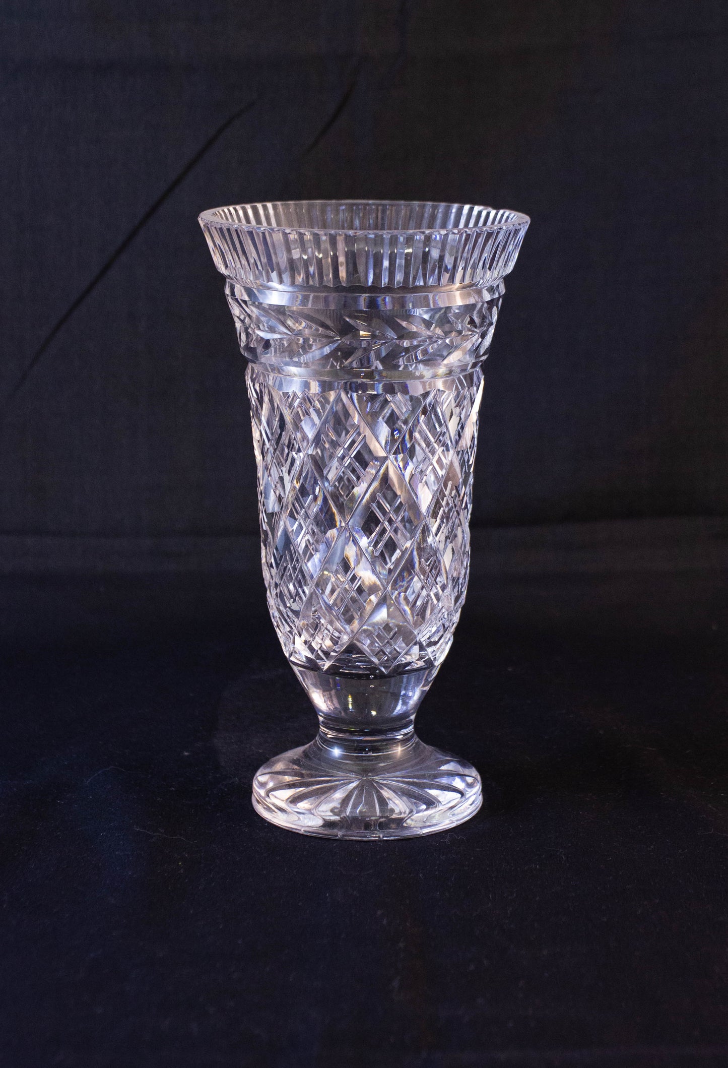 Waterford Crystal Vase