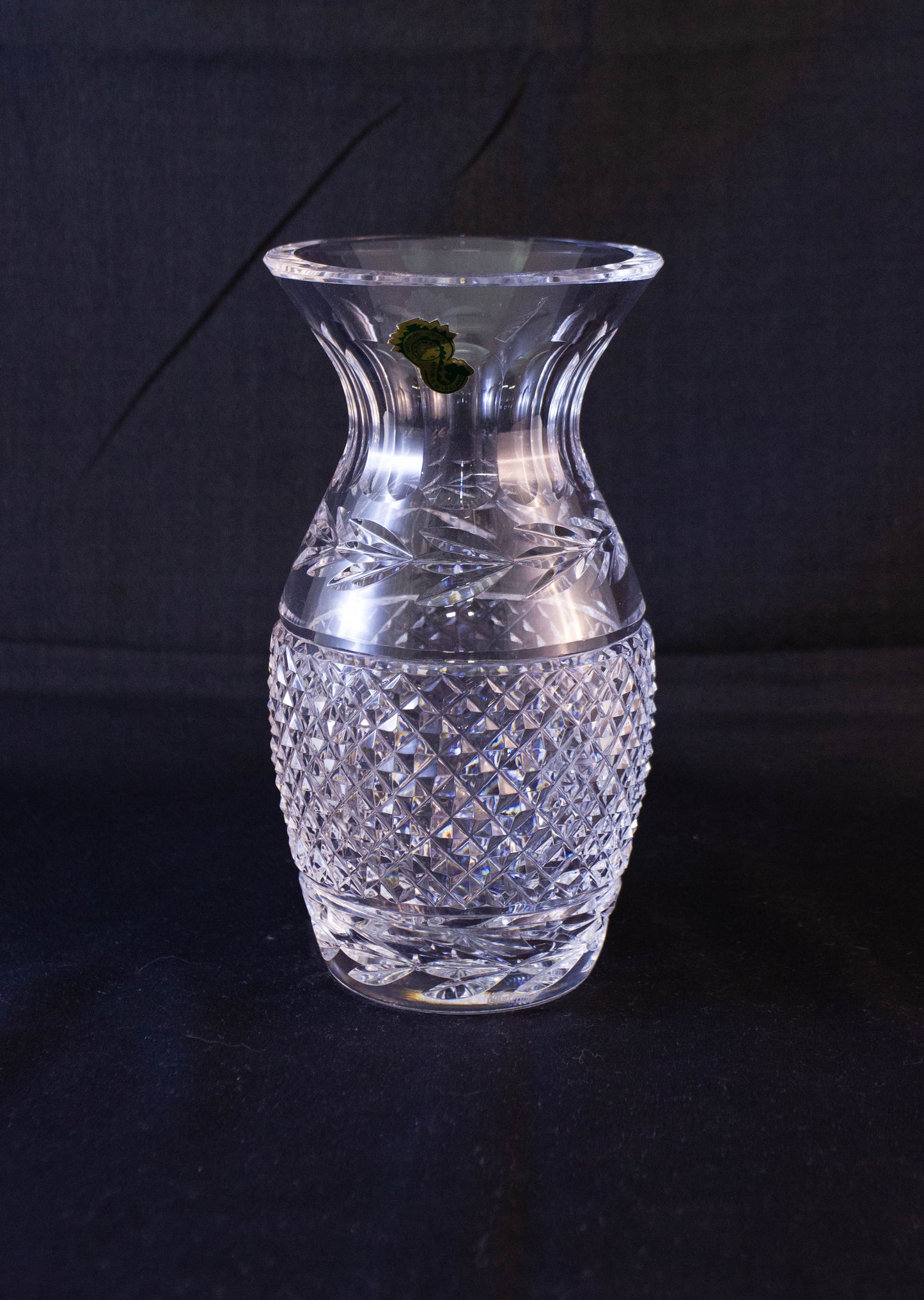 Waterford Crystal Vase