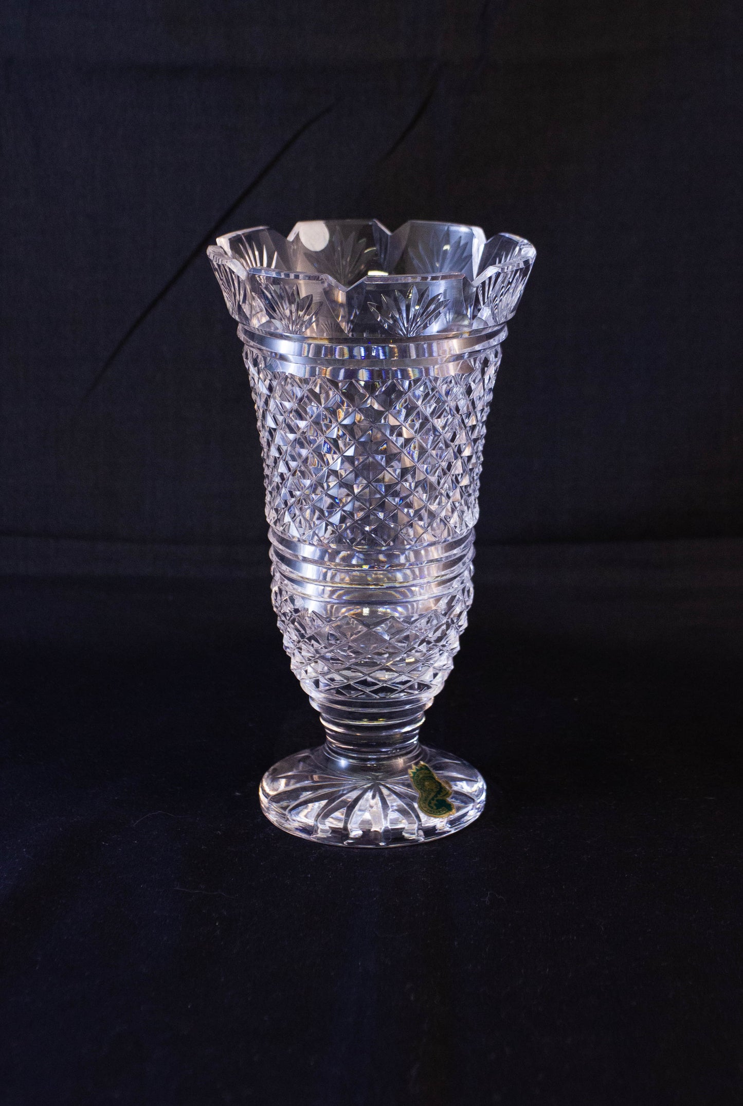 Waterford Crystal Vase