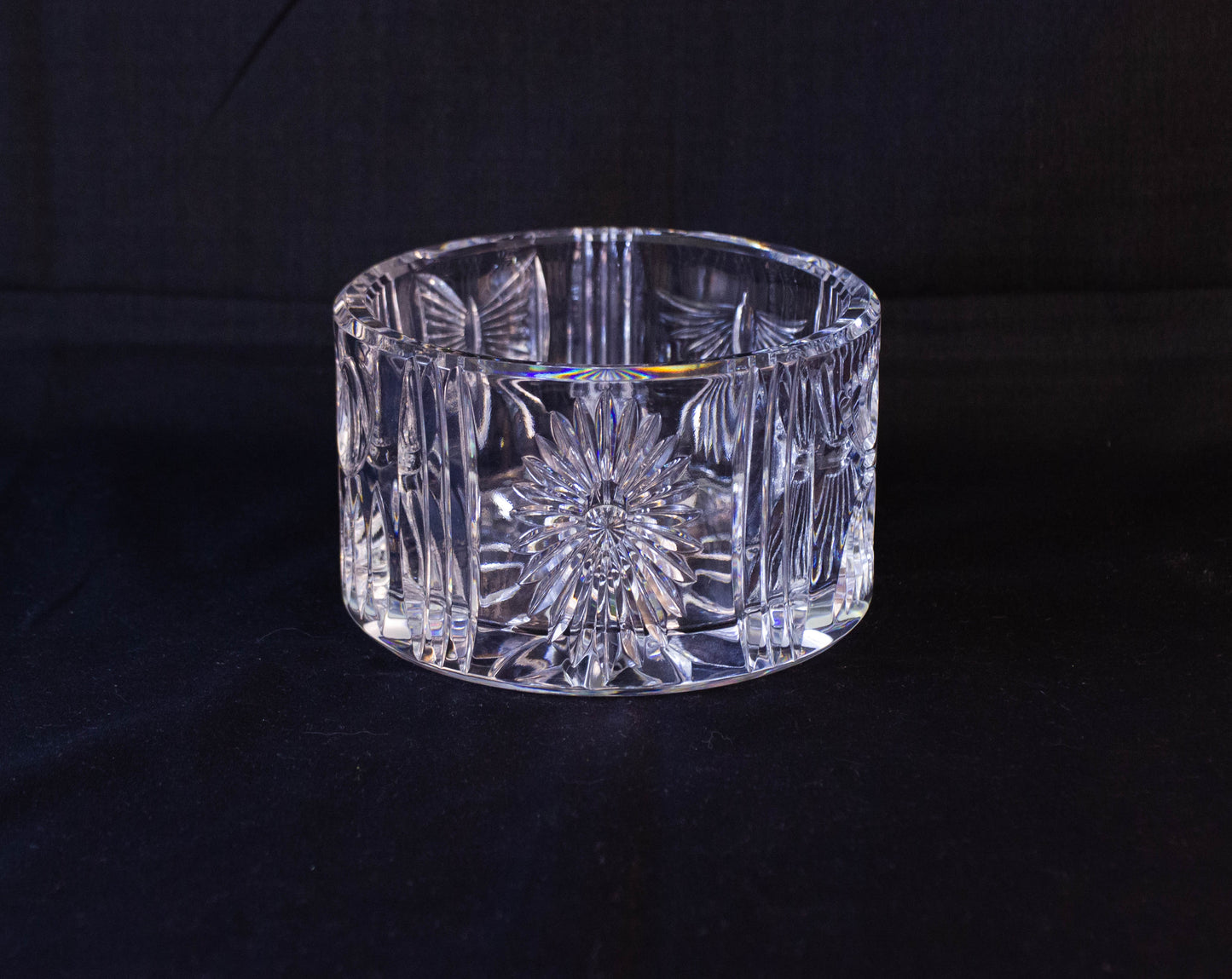 Waterford Crystal Bottle Coaster