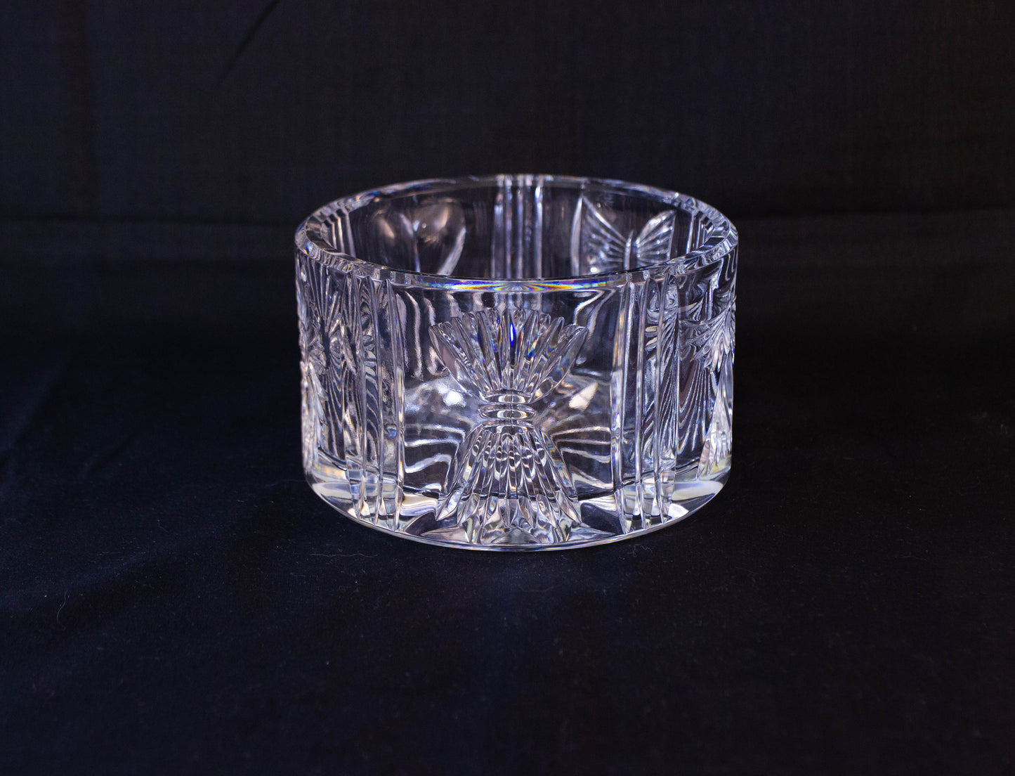 Waterford Crystal Bottle Coaster