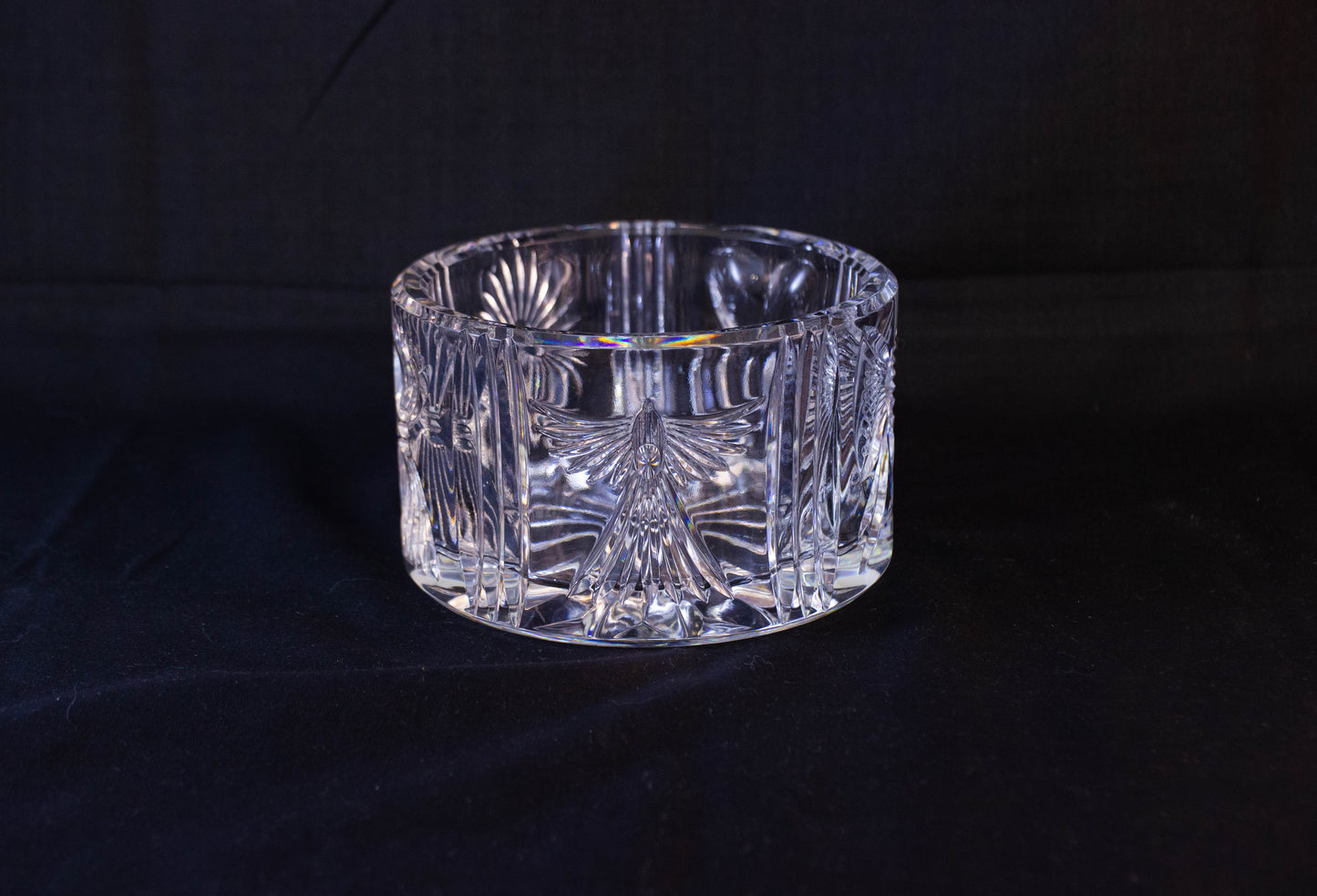 Waterford Crystal Bottle Coaster