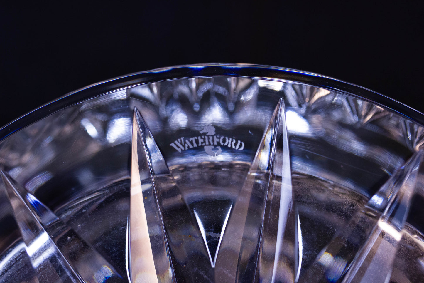 Waterford Crystal Bottle Coaster