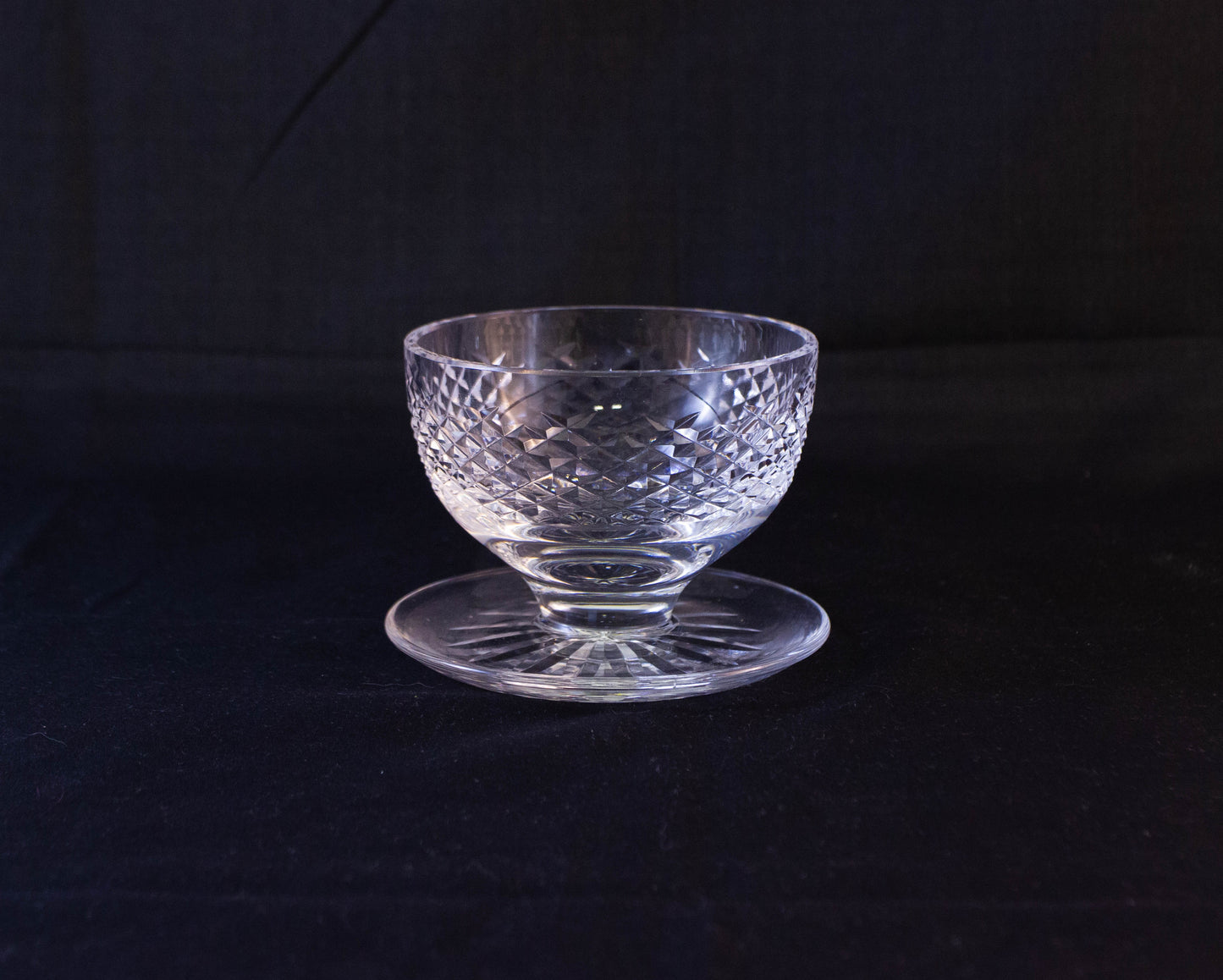 Waterford Crystal Grapefruit Bowls