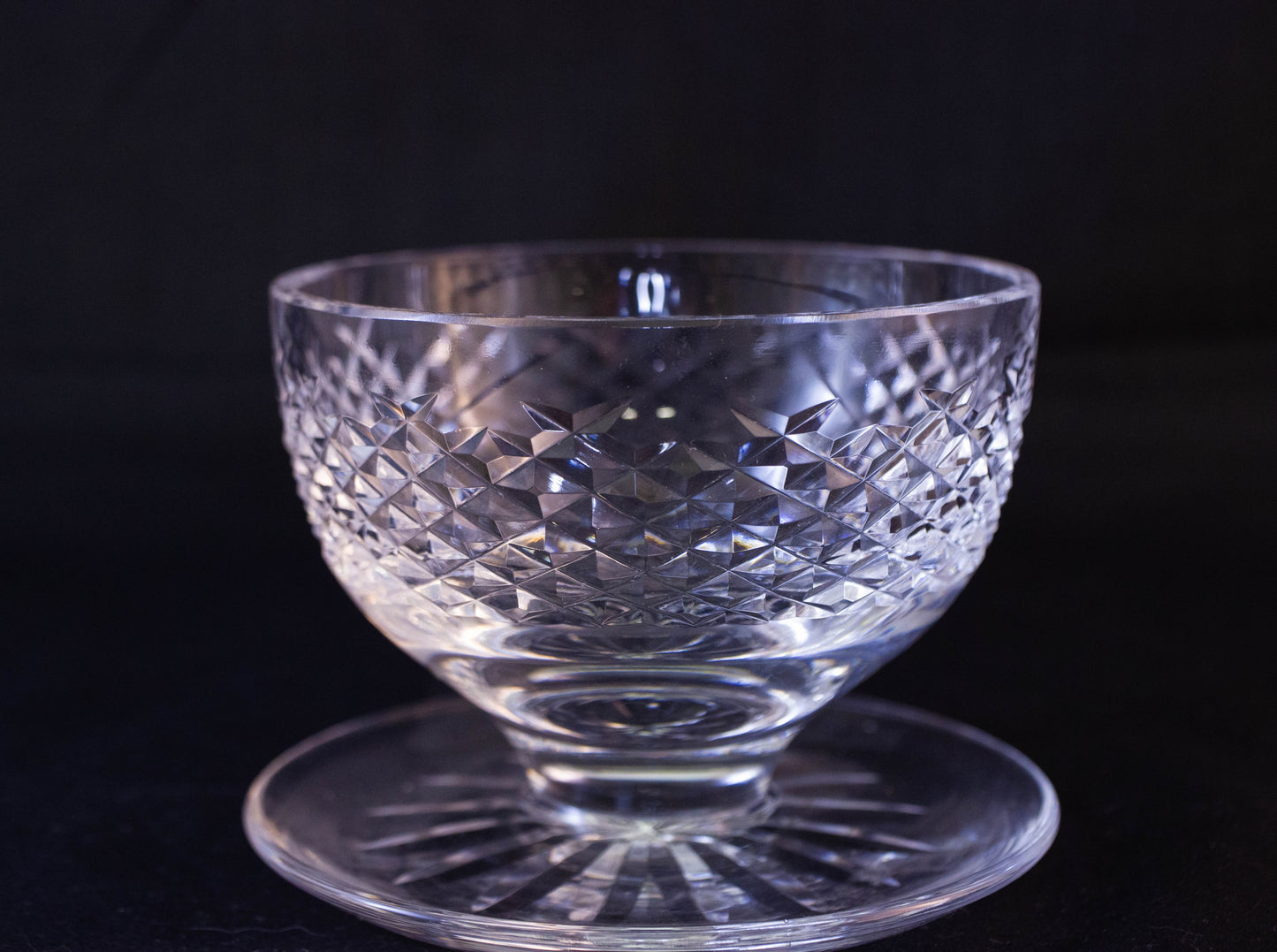 Waterford Crystal Grapefruit Bowls