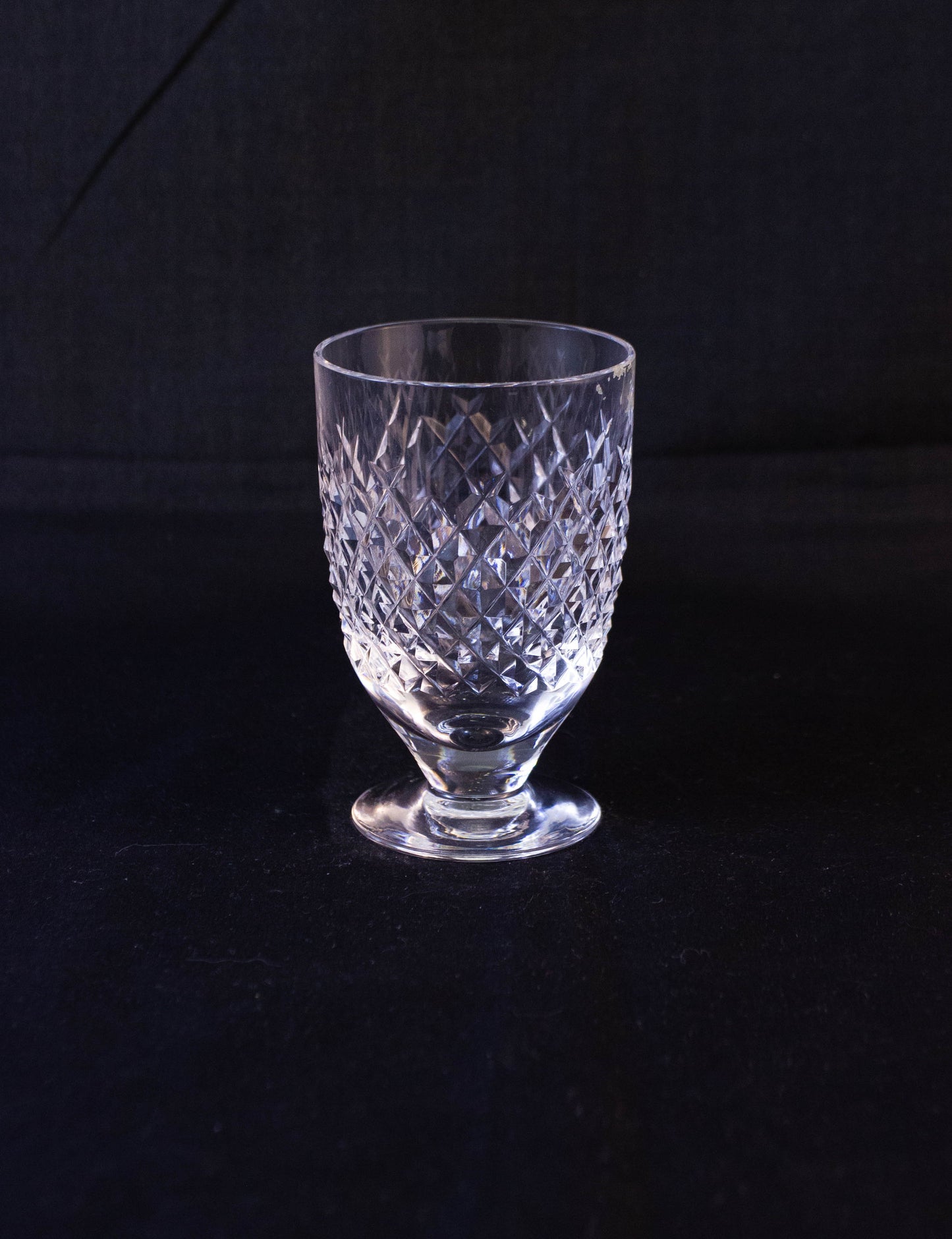 Waterford Crystal Juice Glasses