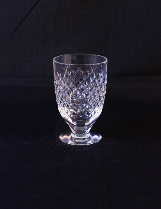 Waterford Crystal Juice Glasses