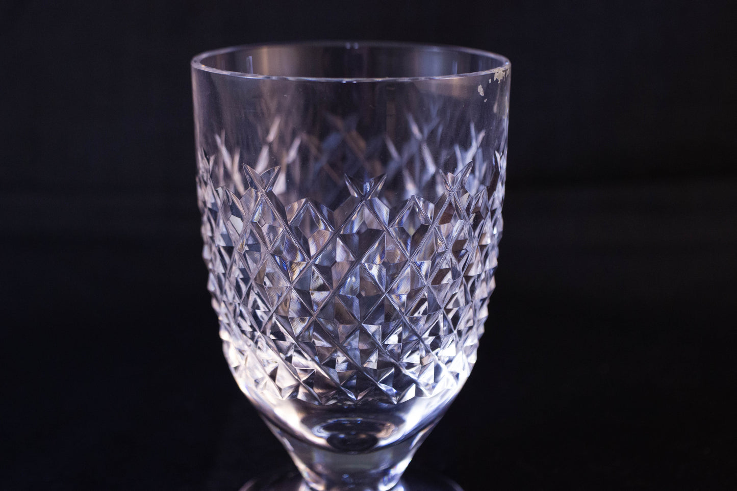 Waterford Crystal Juice Glasses