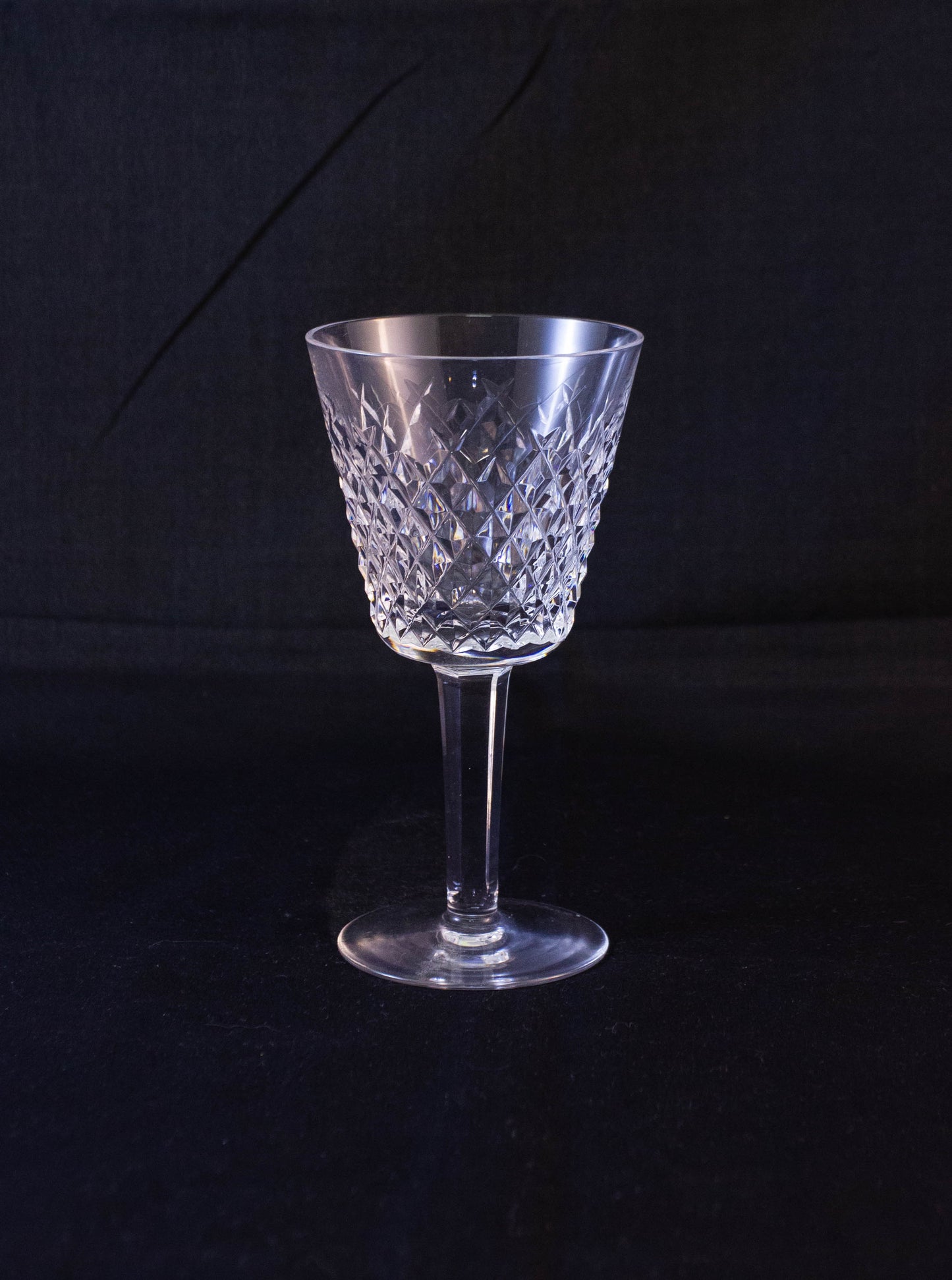 Waterford Crystal Wine Glasses