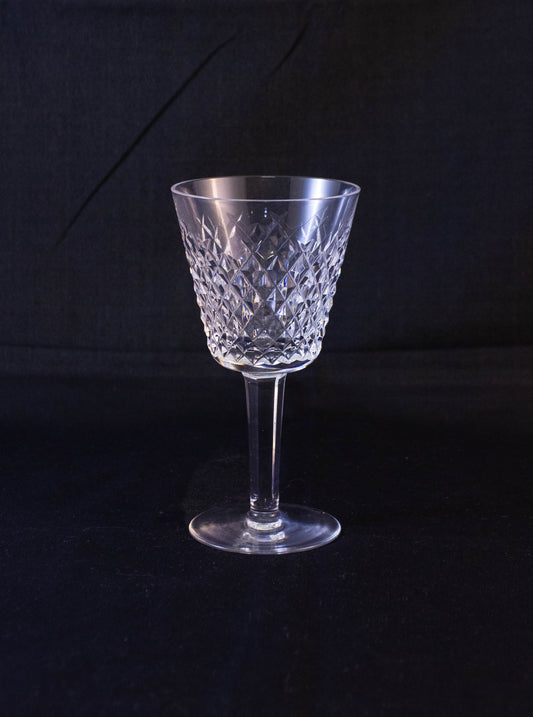 Waterford Crystal Wine Glasses