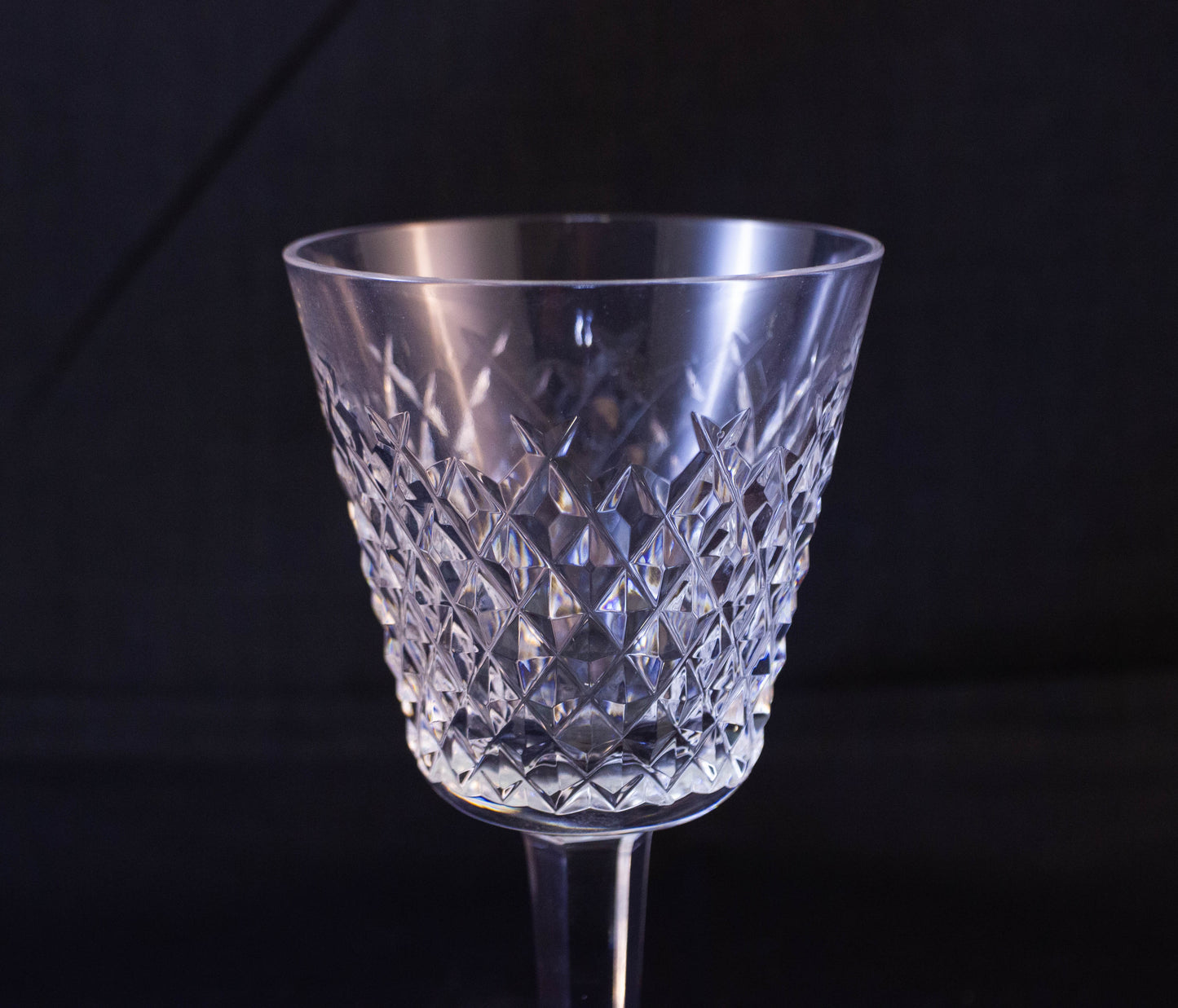 Waterford Crystal Wine Glasses