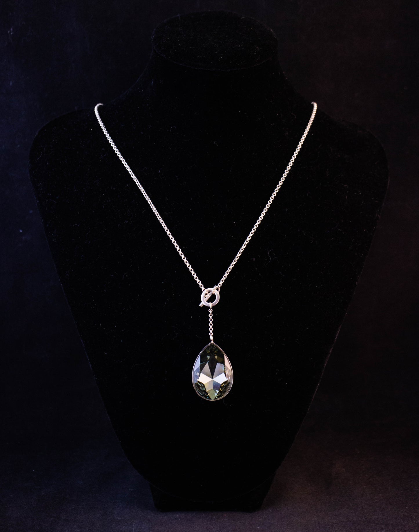 Silver Chain Necklace