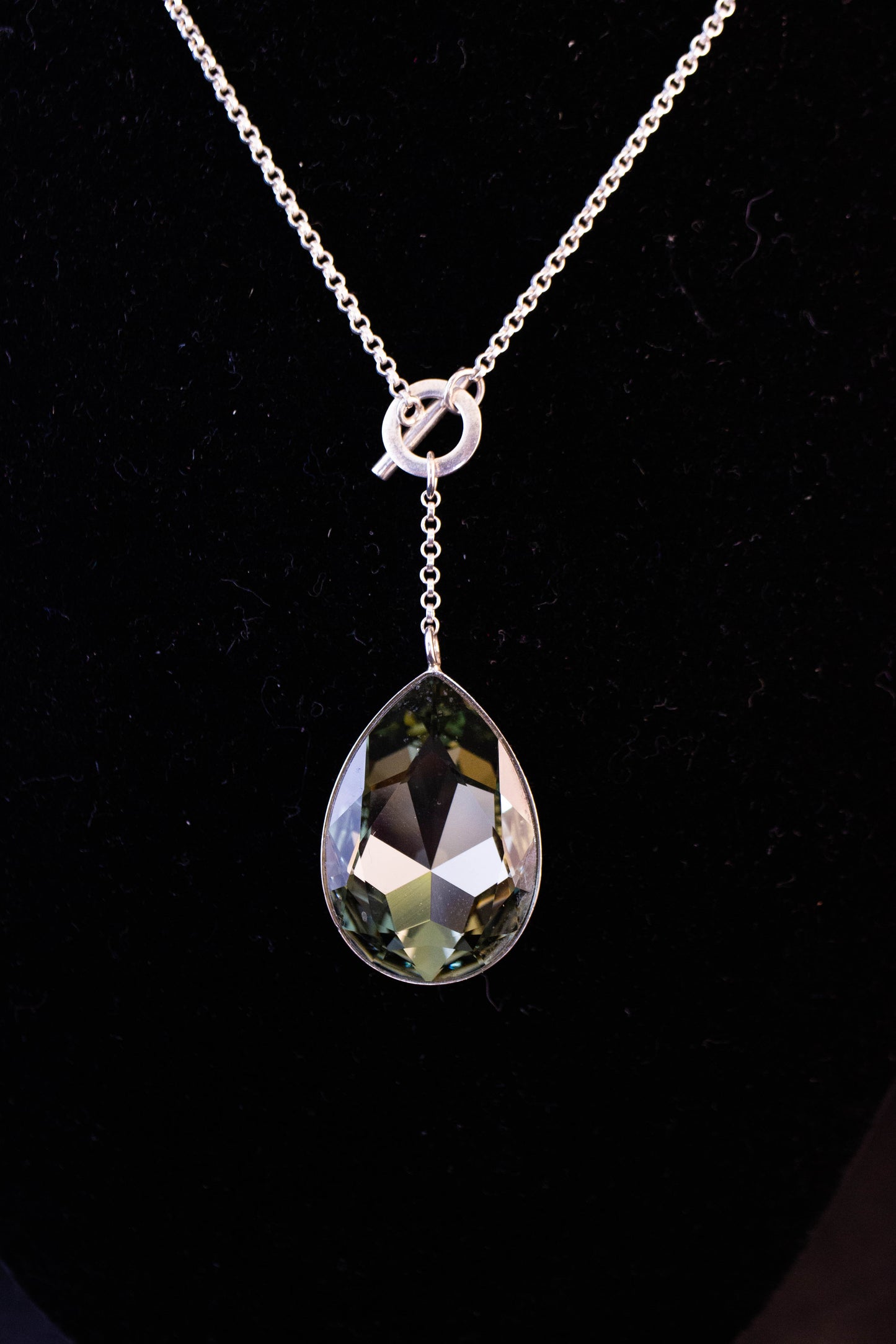 Silver Chain Necklace