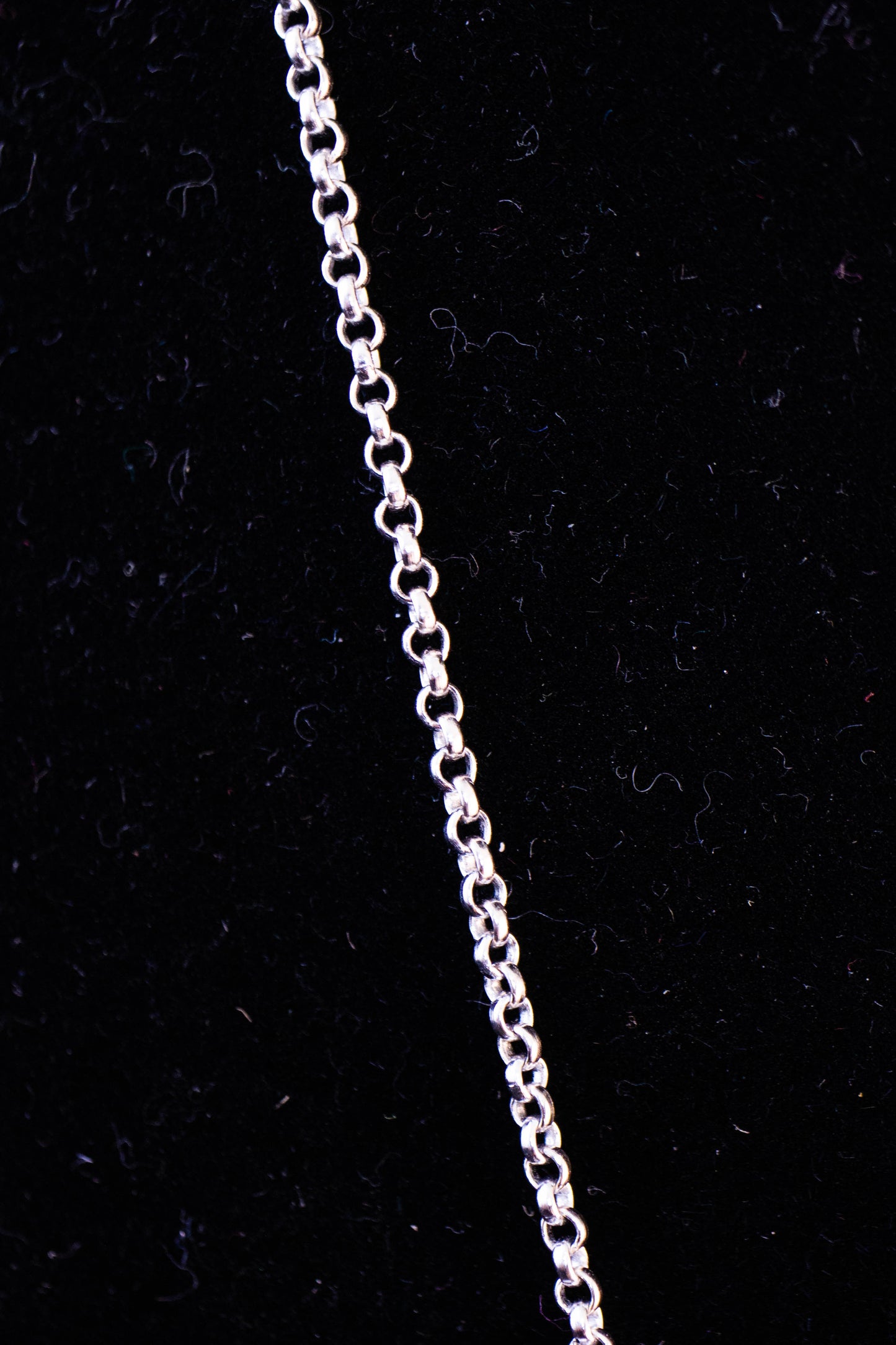 Silver Chain Necklace