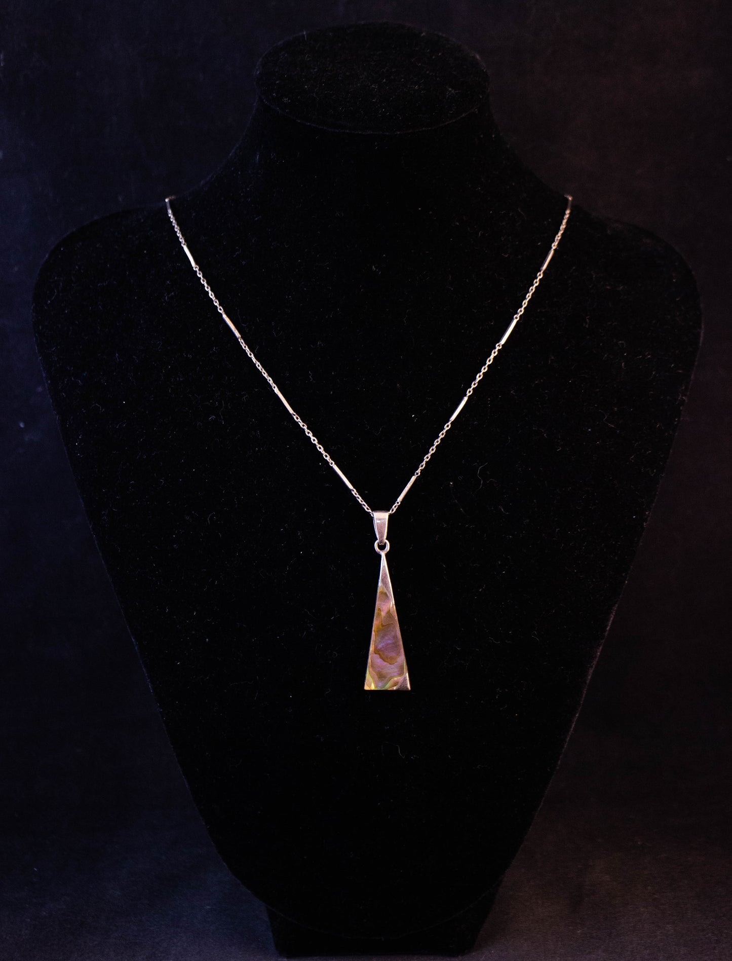 Silver Chain Necklace