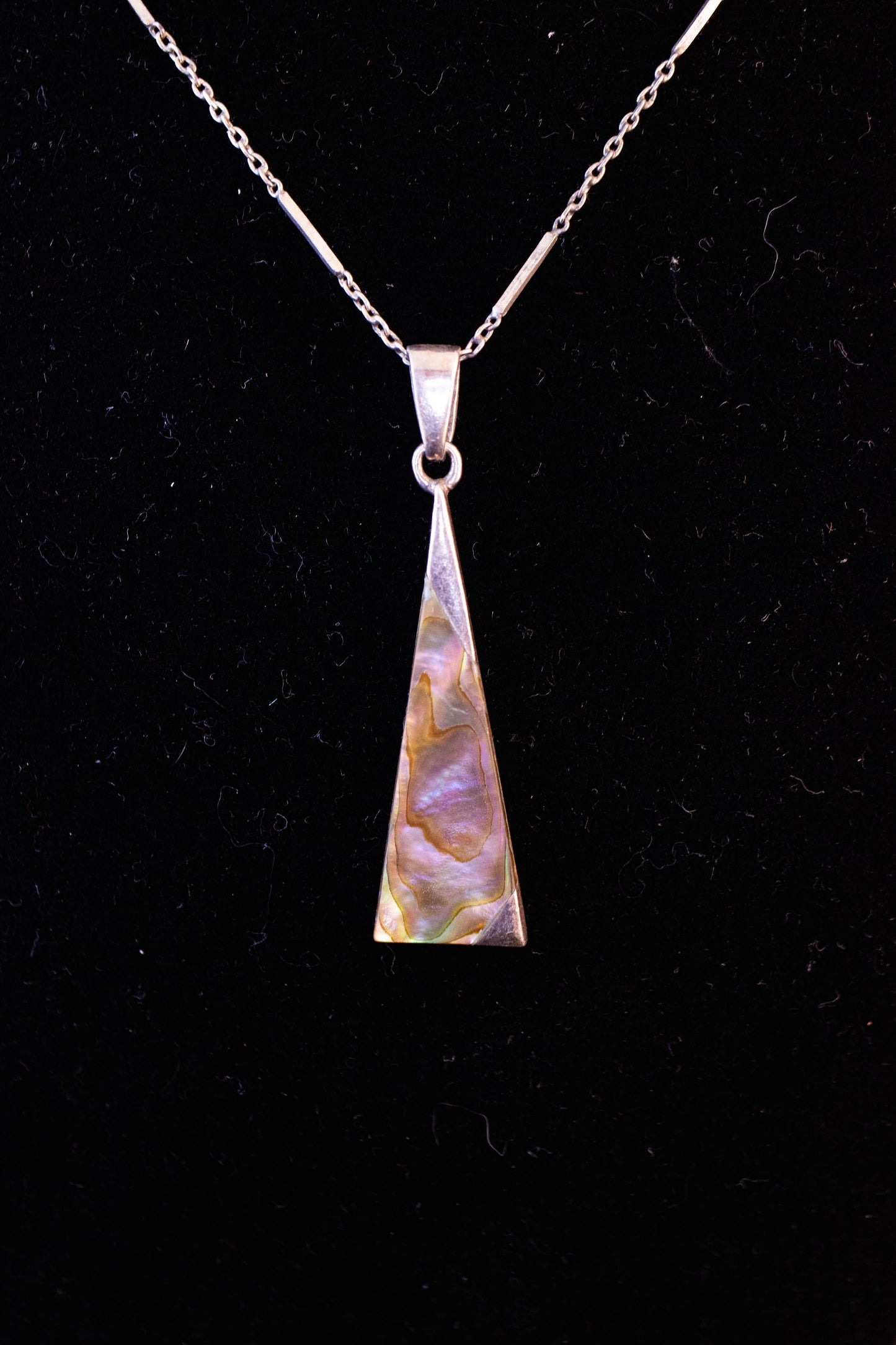 Silver Chain Necklace