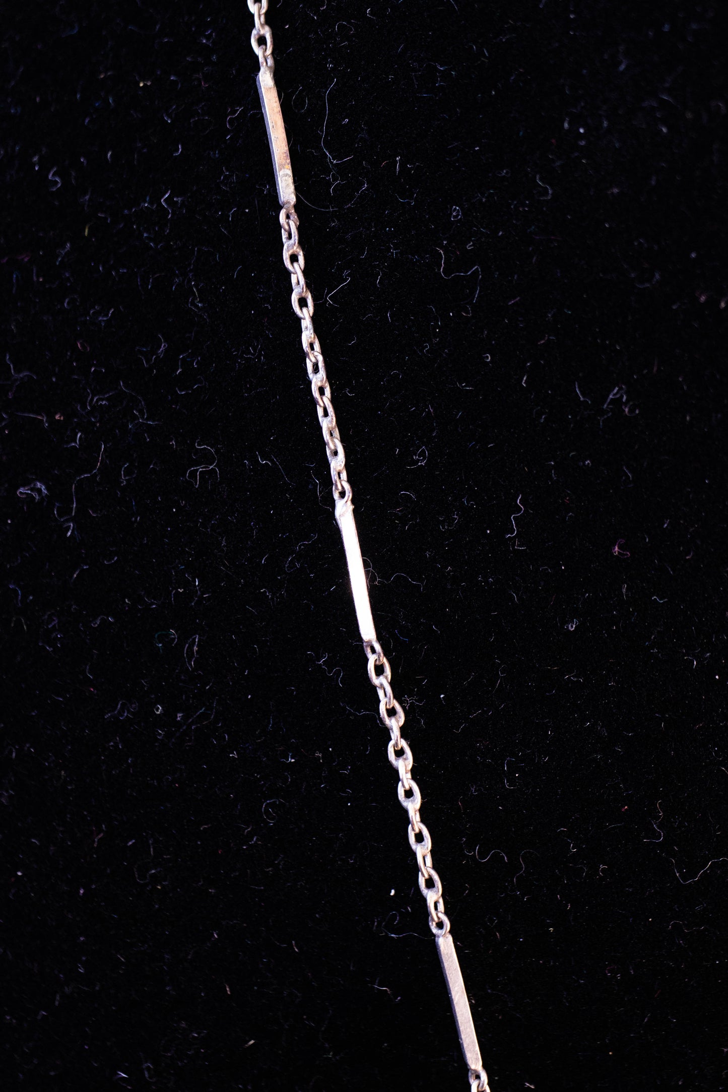 Silver Chain Necklace