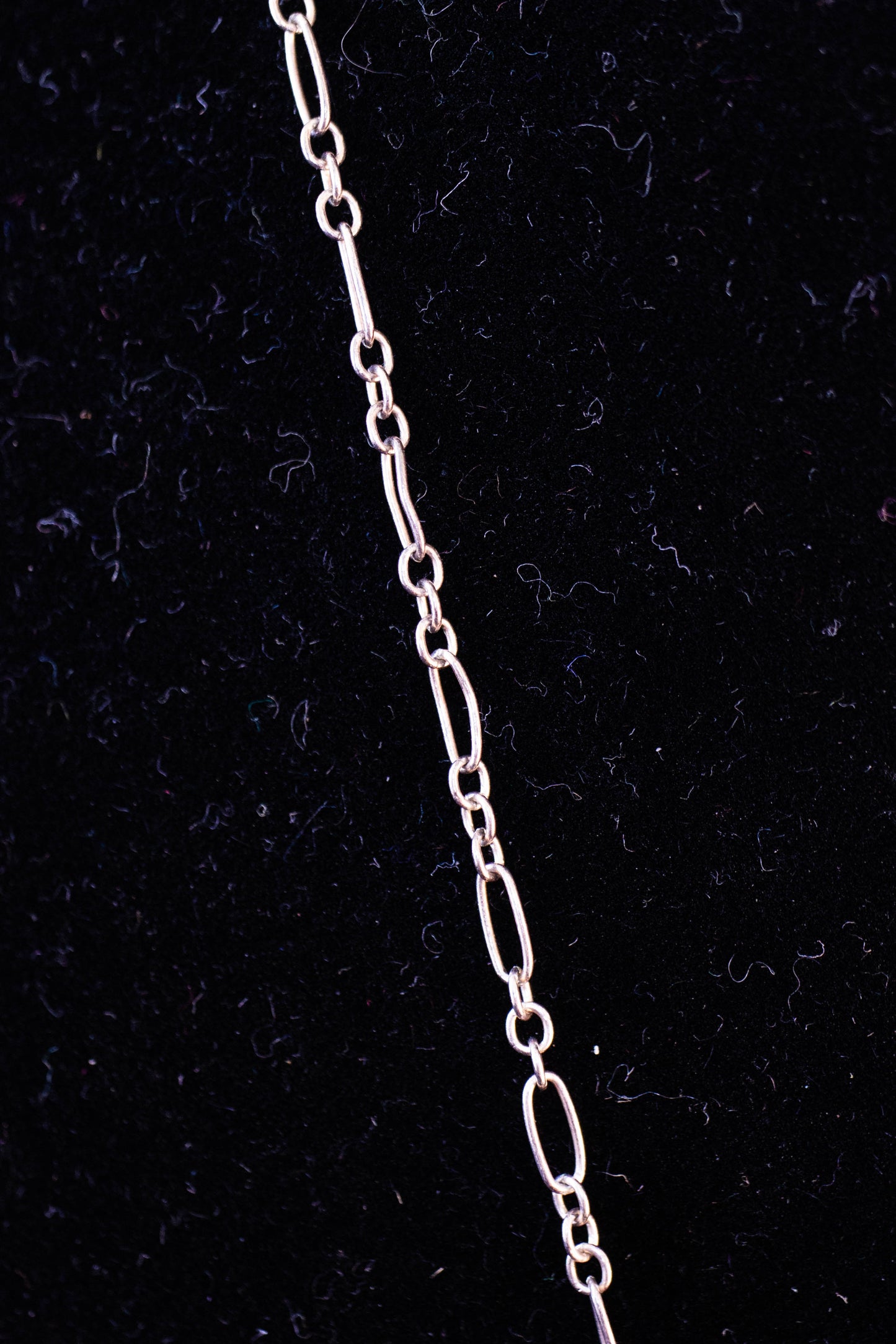 Silver Chain Necklace