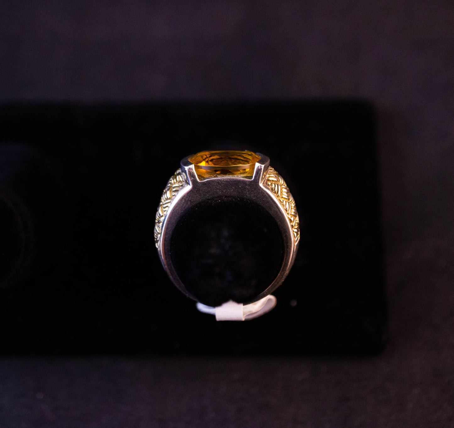 Silver Ring