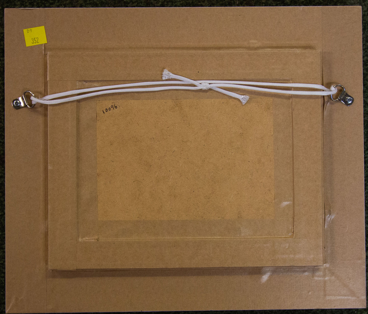 Colin Flack Painting