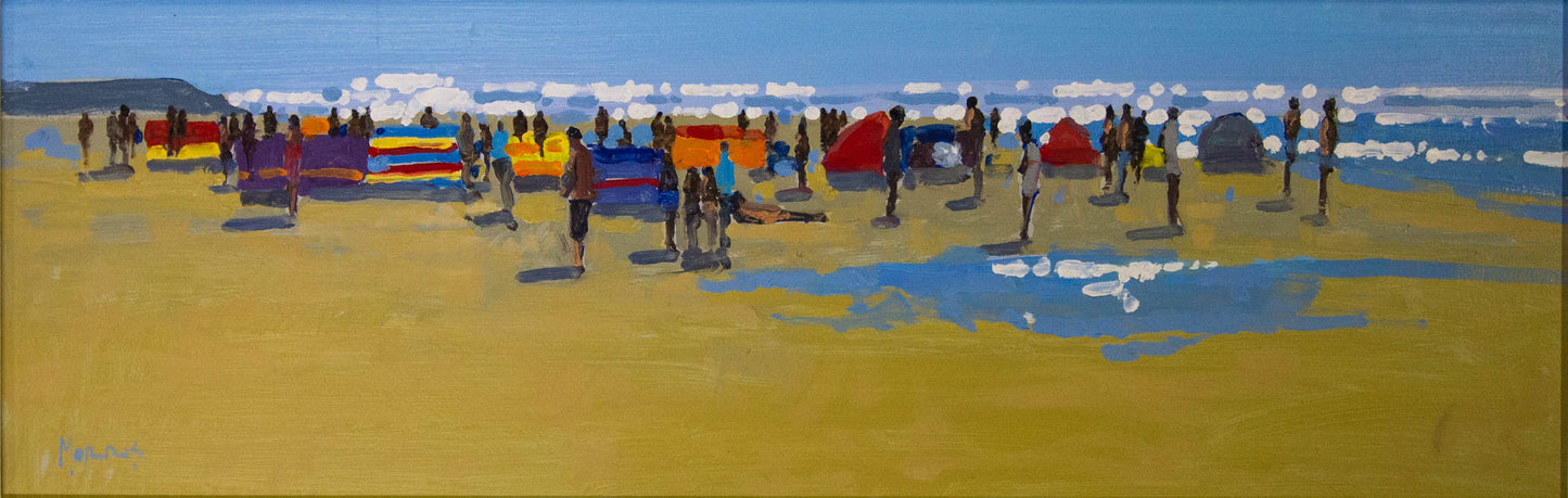 John Morris Painting