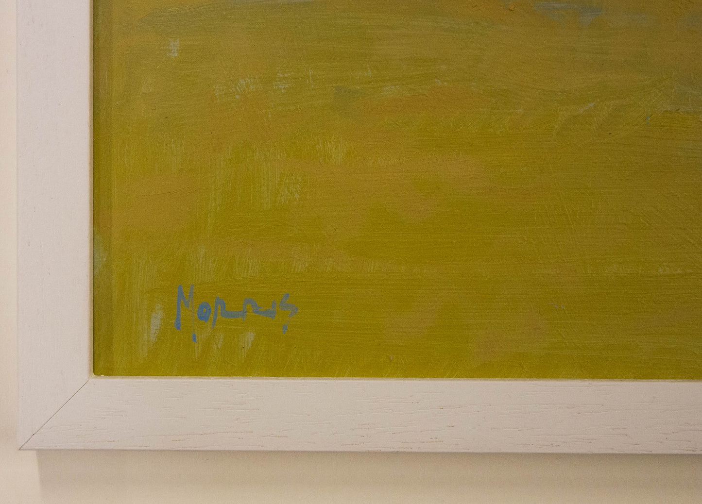 John Morris Painting