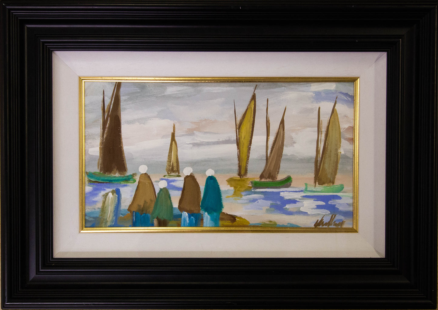 Markey Robinson Painting