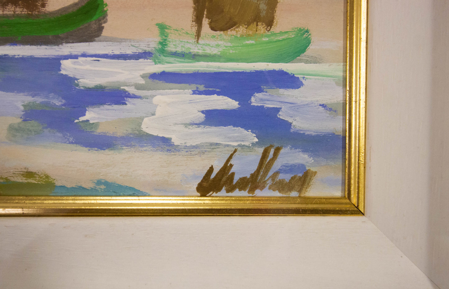 Markey Robinson Painting