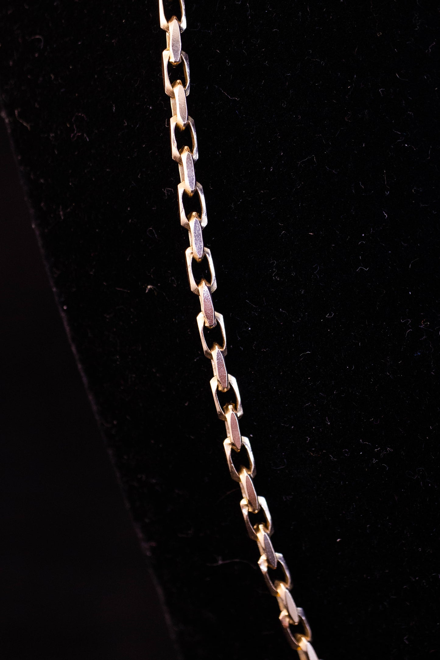 Fancy Link Necklace