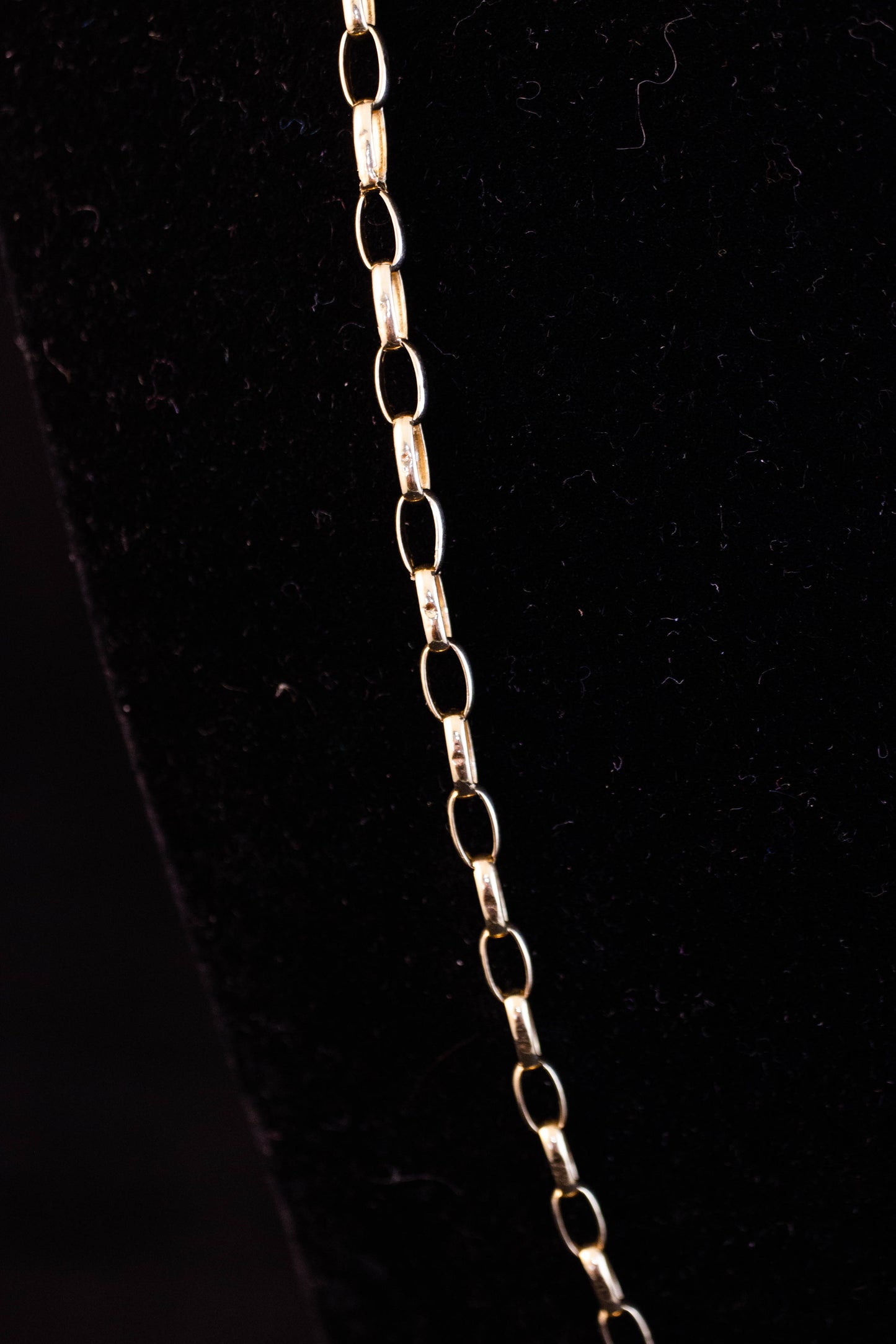 Curb Link Necklace