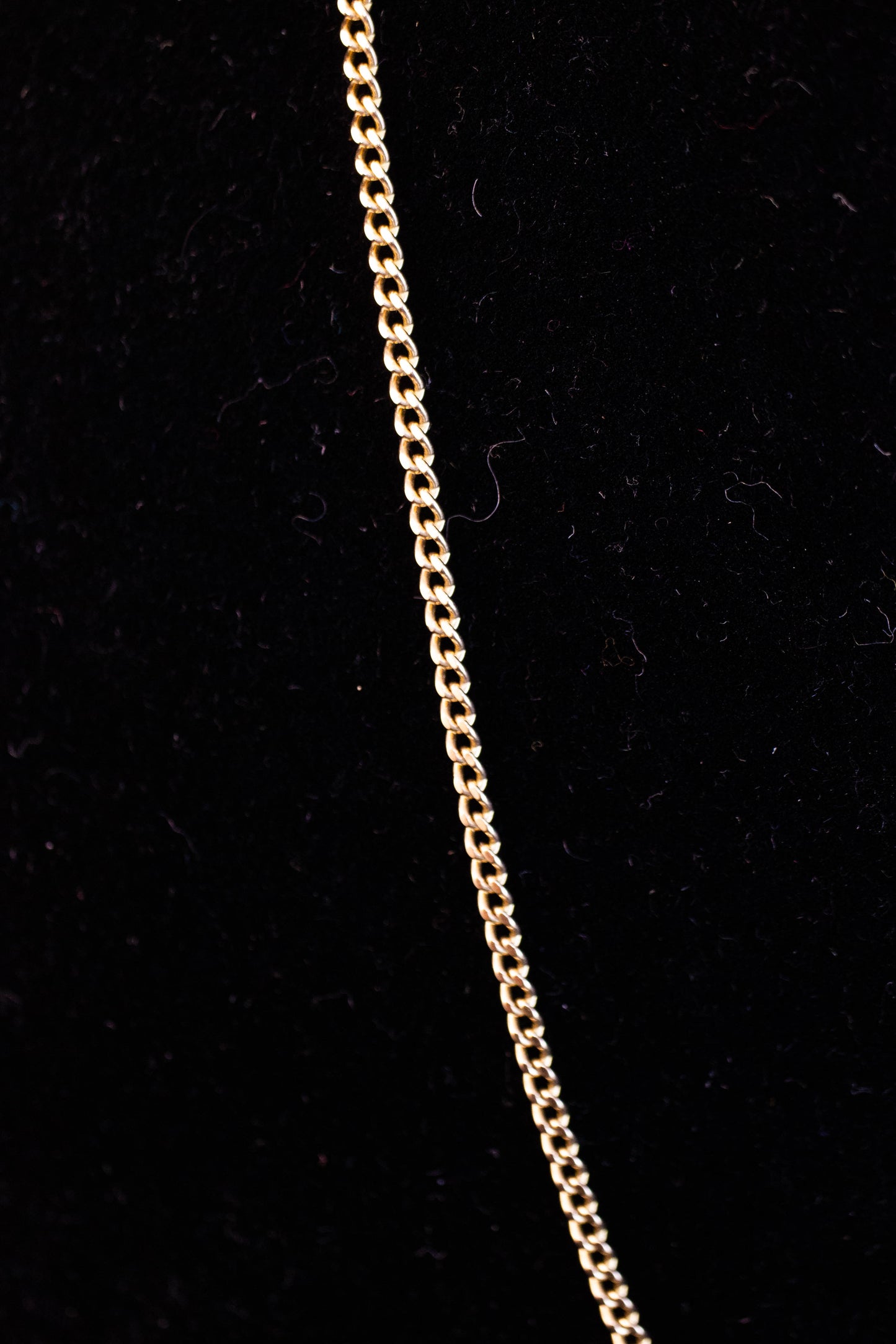 Curb Link Necklace