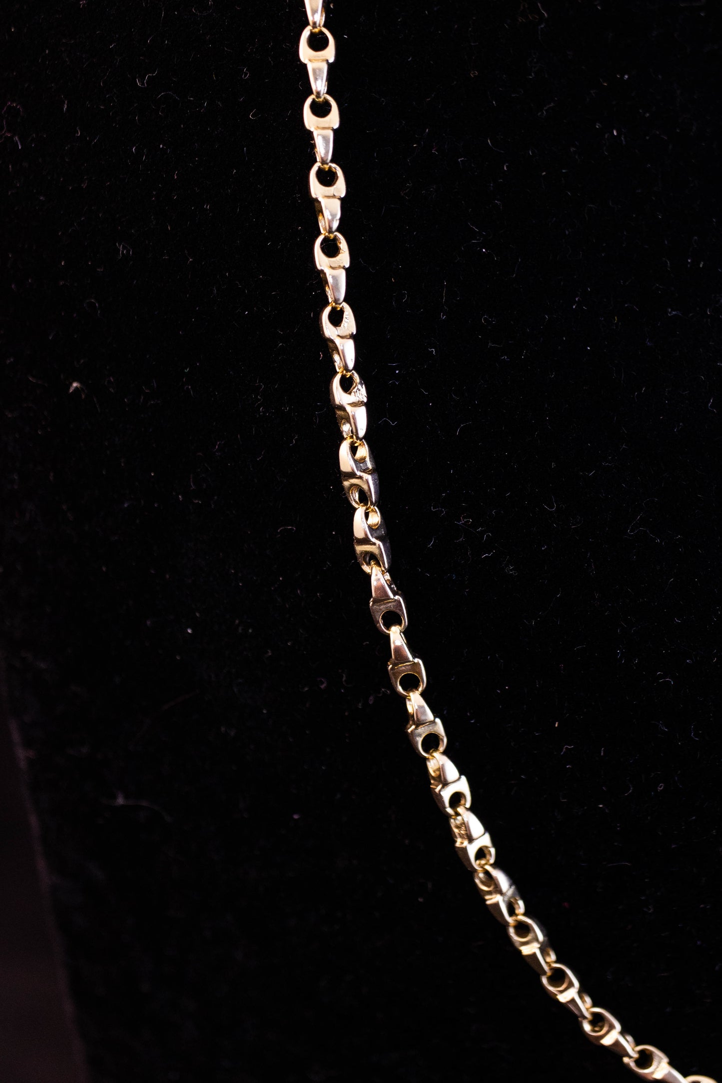 Fancy Link Necklace