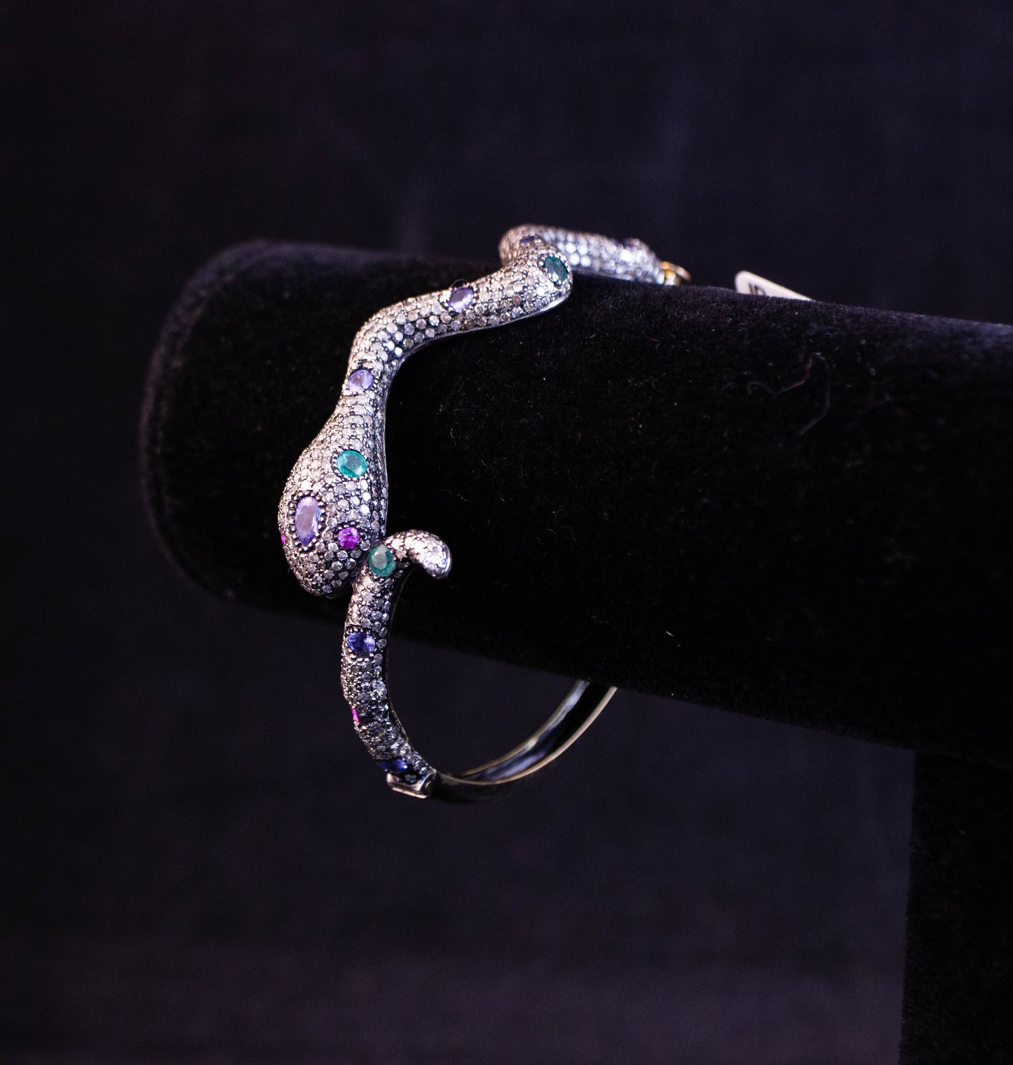 Snake Bangle